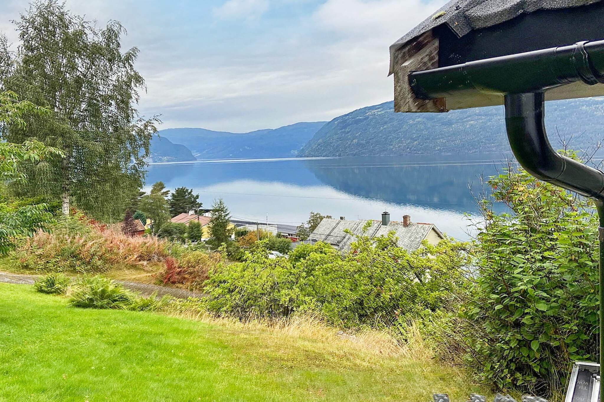 6 persoons vakantie huis in Utvik - Buitenlucht