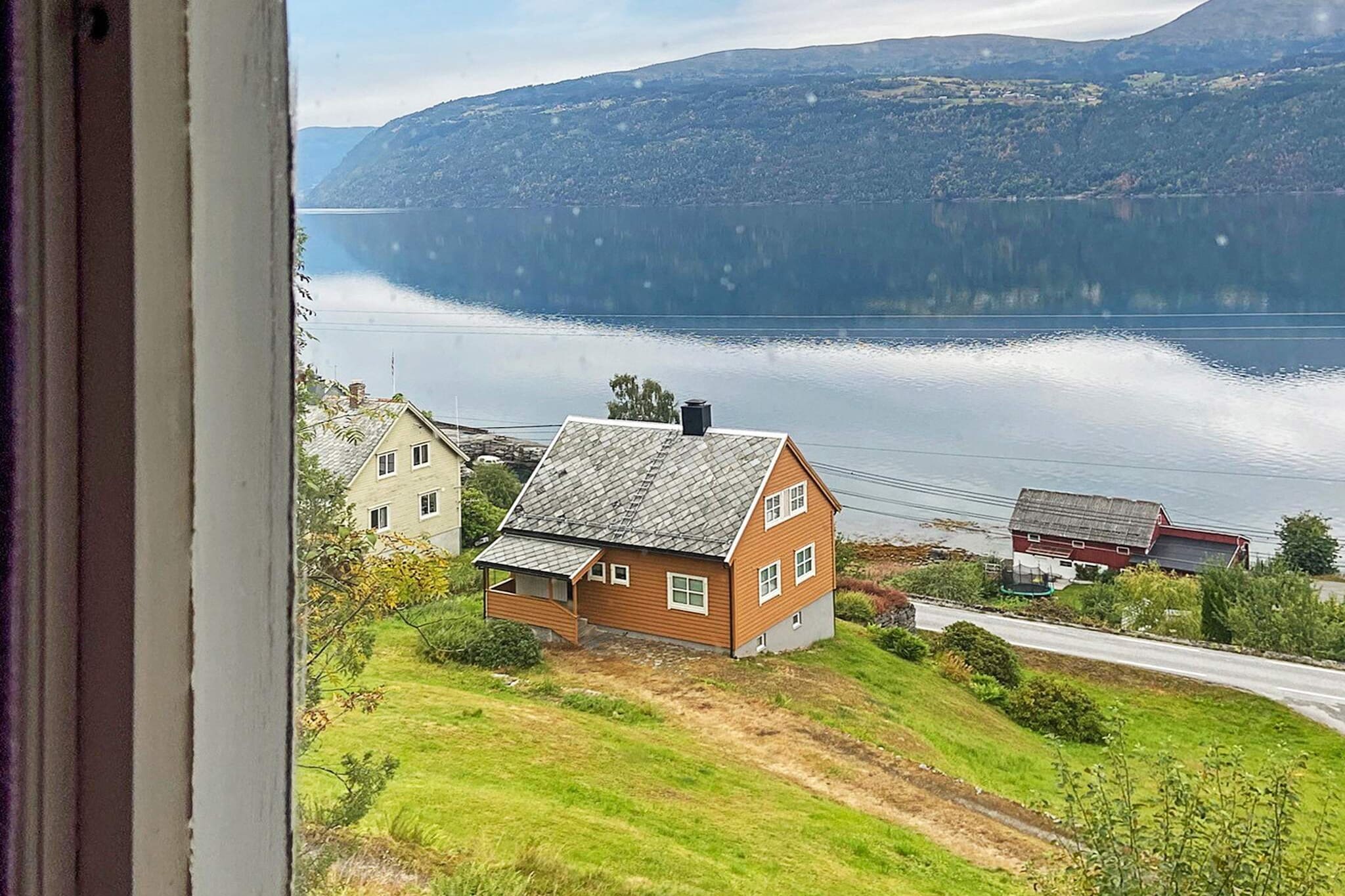 6 persoons vakantie huis in Utvik - Buitenlucht
