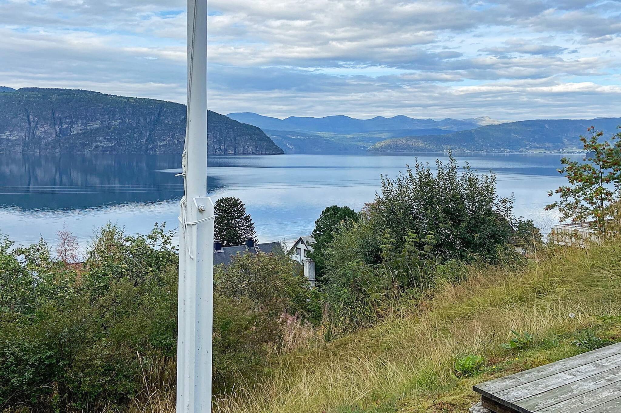 6 persoons vakantie huis in Utvik - Buitenlucht