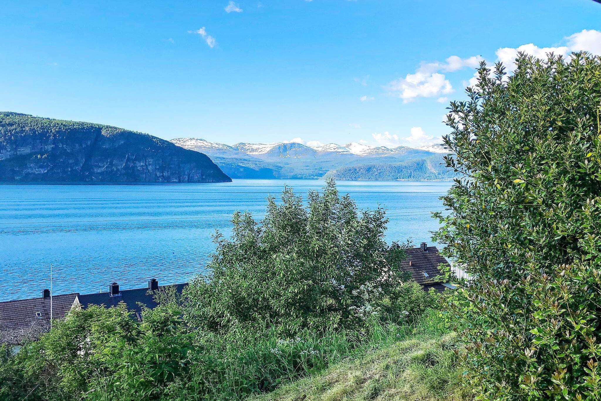6 Personen Ferienhaus in Utvik
