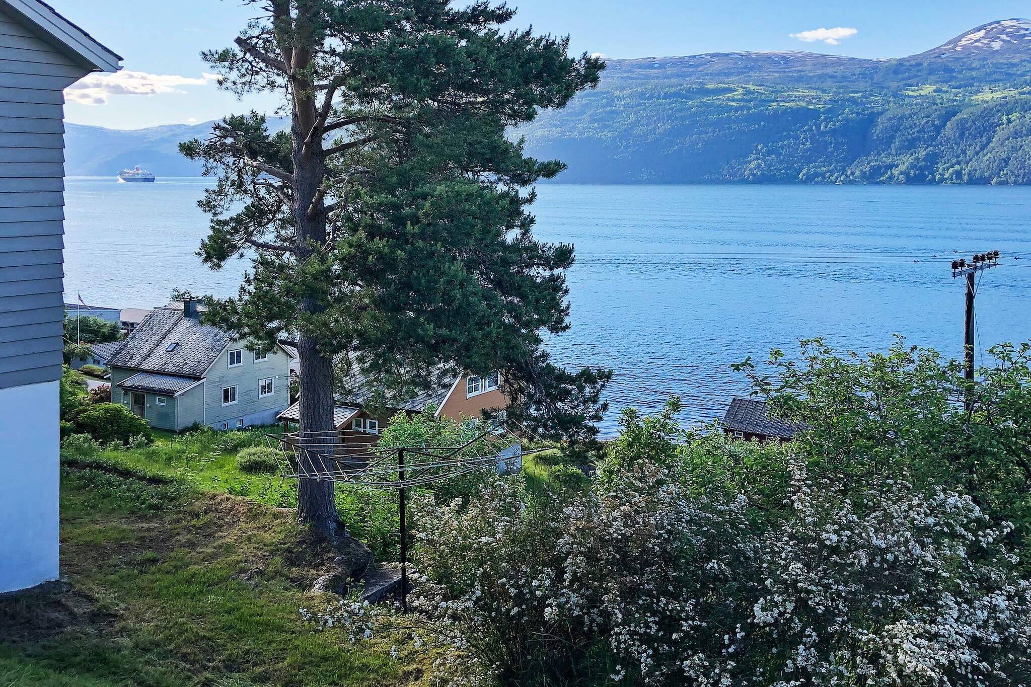 6 persoons vakantie huis in Utvik - Waterzicht
