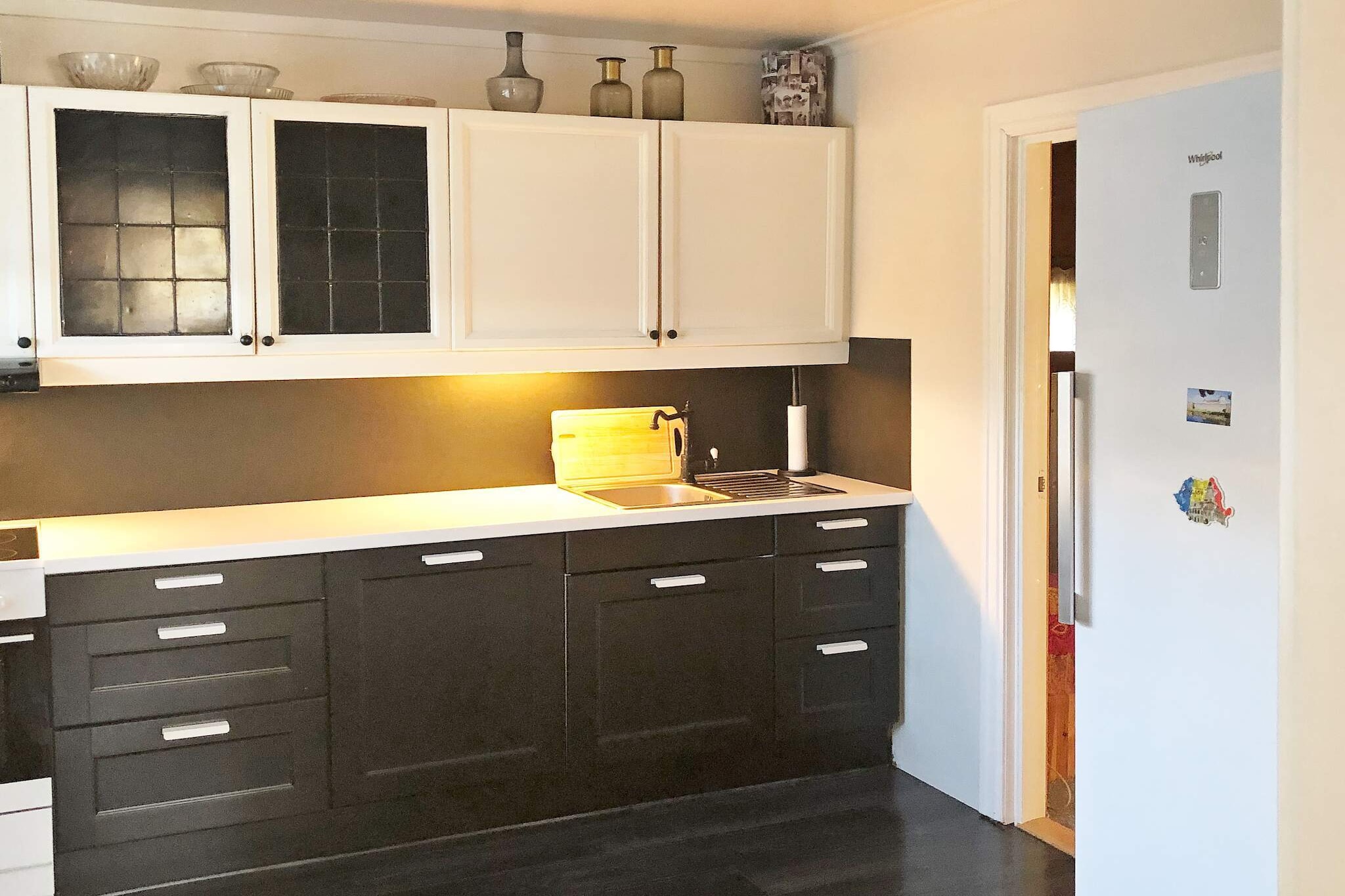 6 persoons vakantie huis in Utvik - Binnen