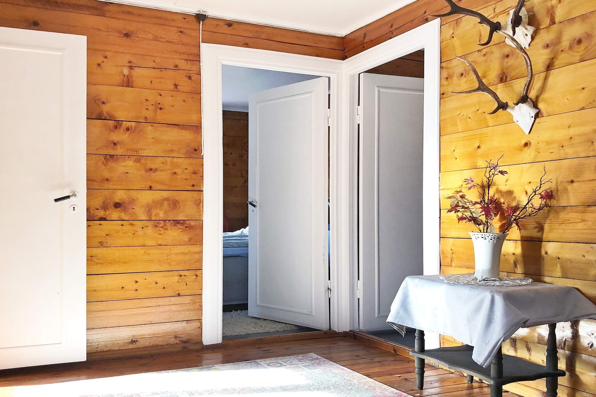 6 persoons vakantie huis in Utvik - Binnen