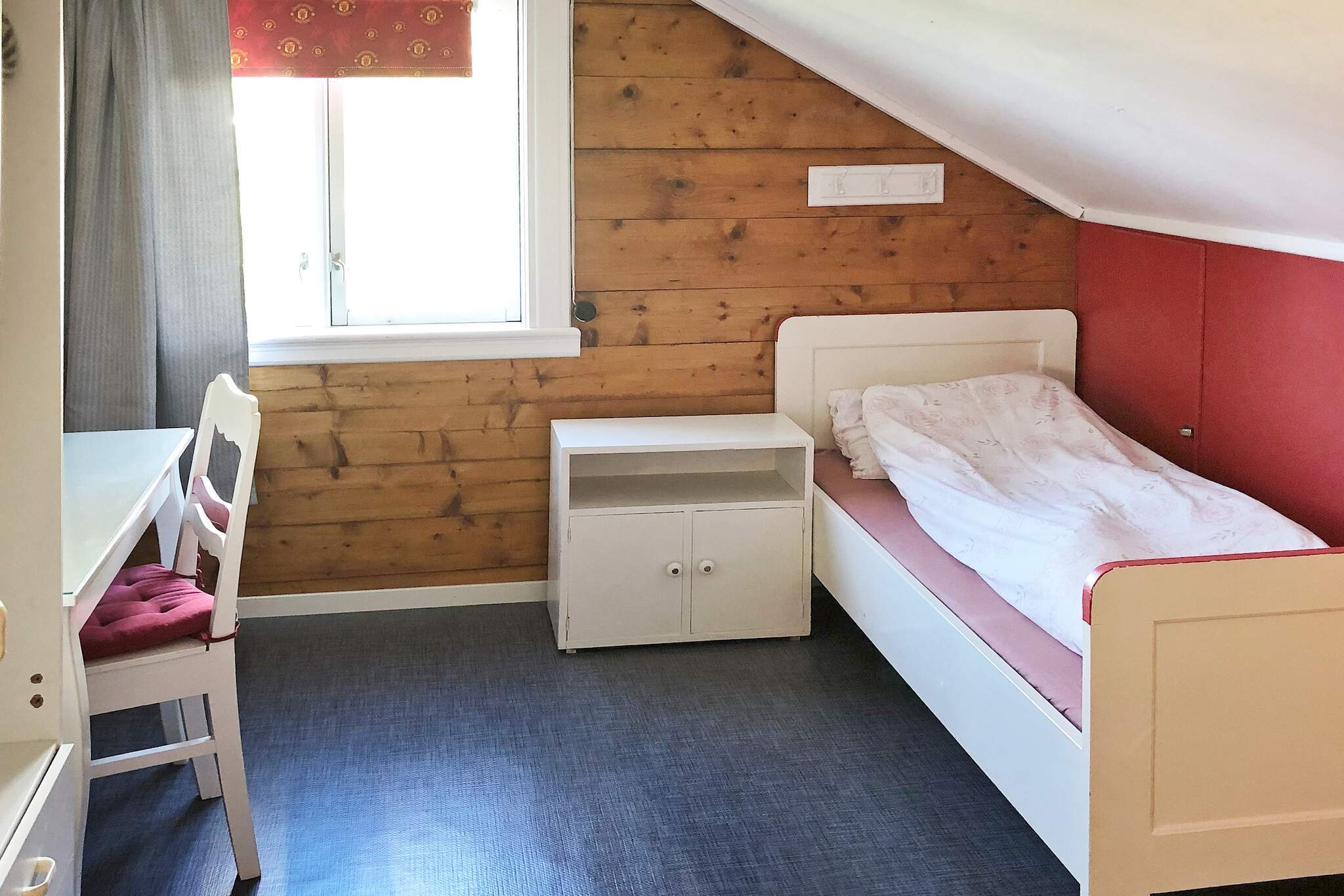 6 persoons vakantie huis in Utvik - Binnen