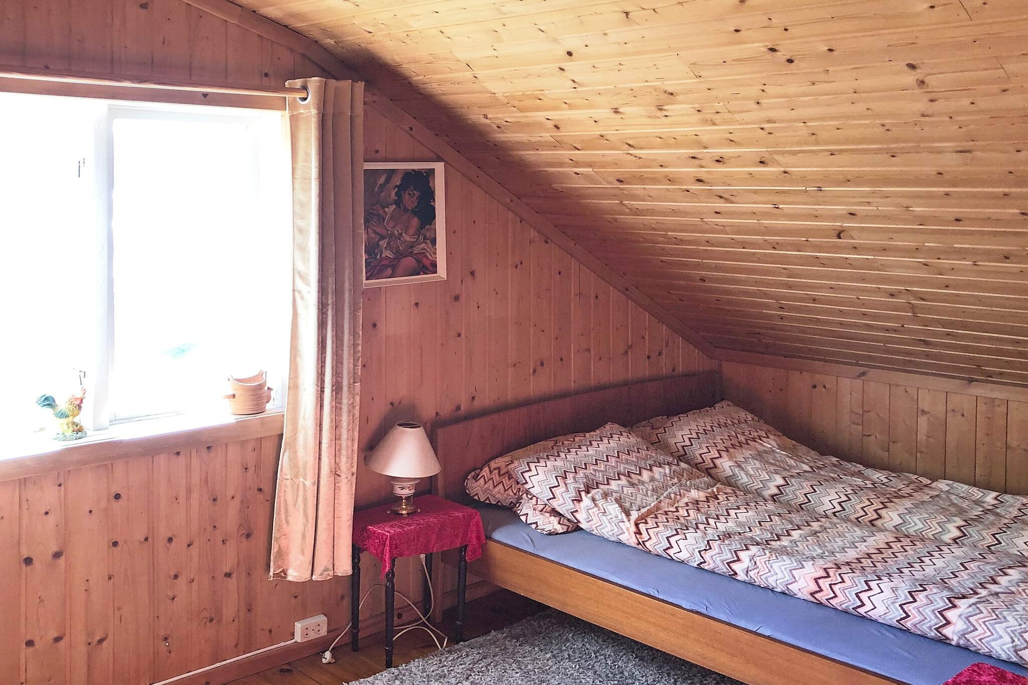 6 persoons vakantie huis in Utvik - Binnen
