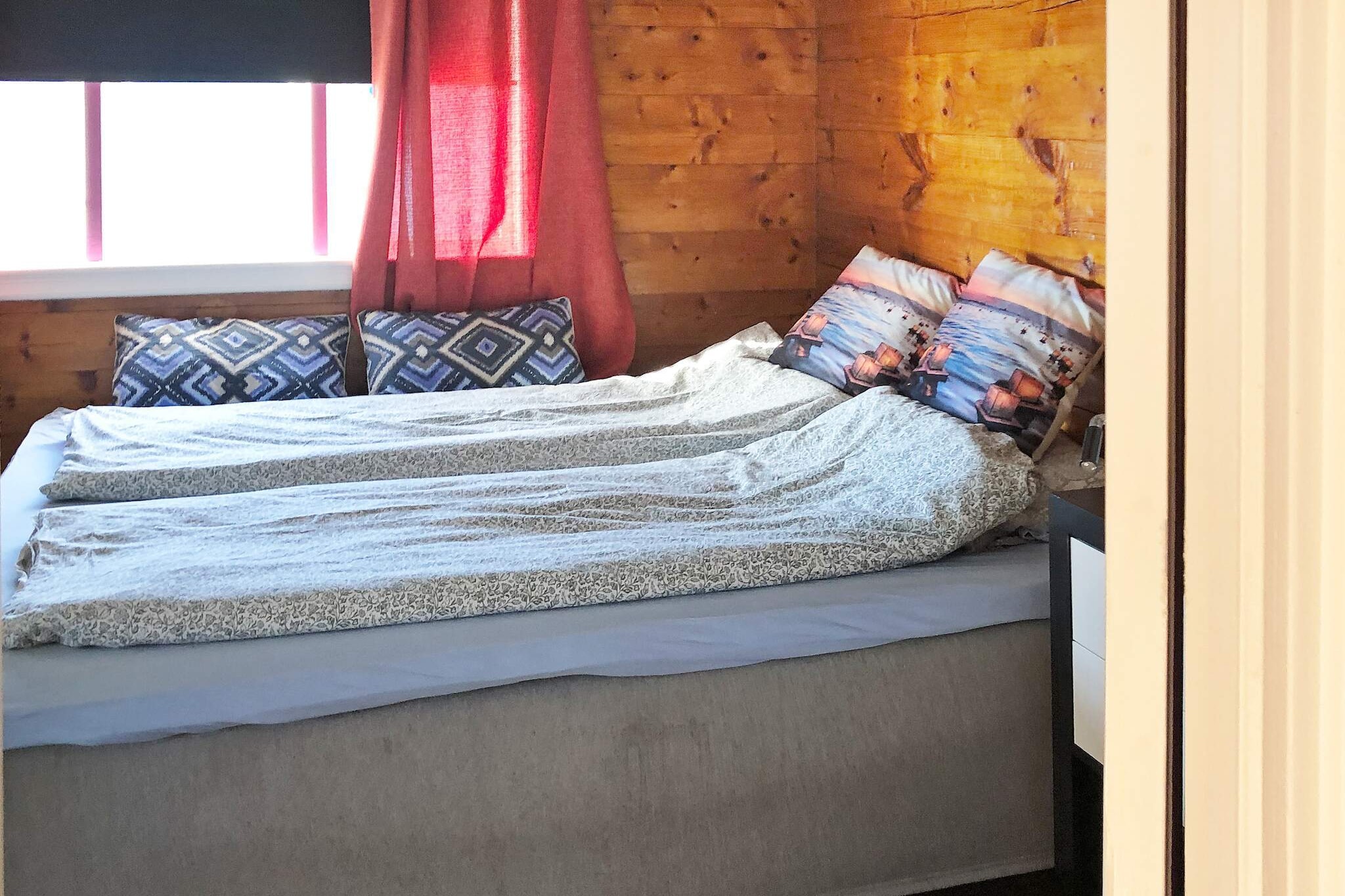 6 persoons vakantie huis in Utvik - Binnen