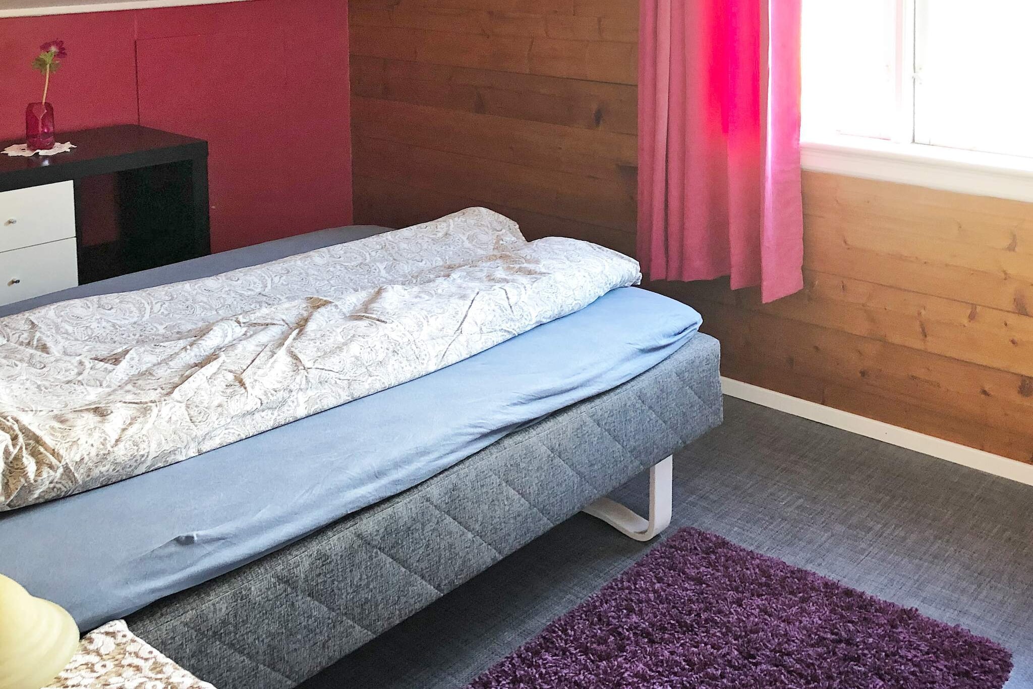 6 persoons vakantie huis in Utvik - Binnen