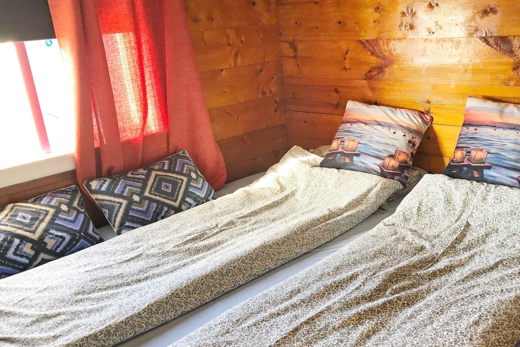 6 persoons vakantie huis in Utvik - Binnen
