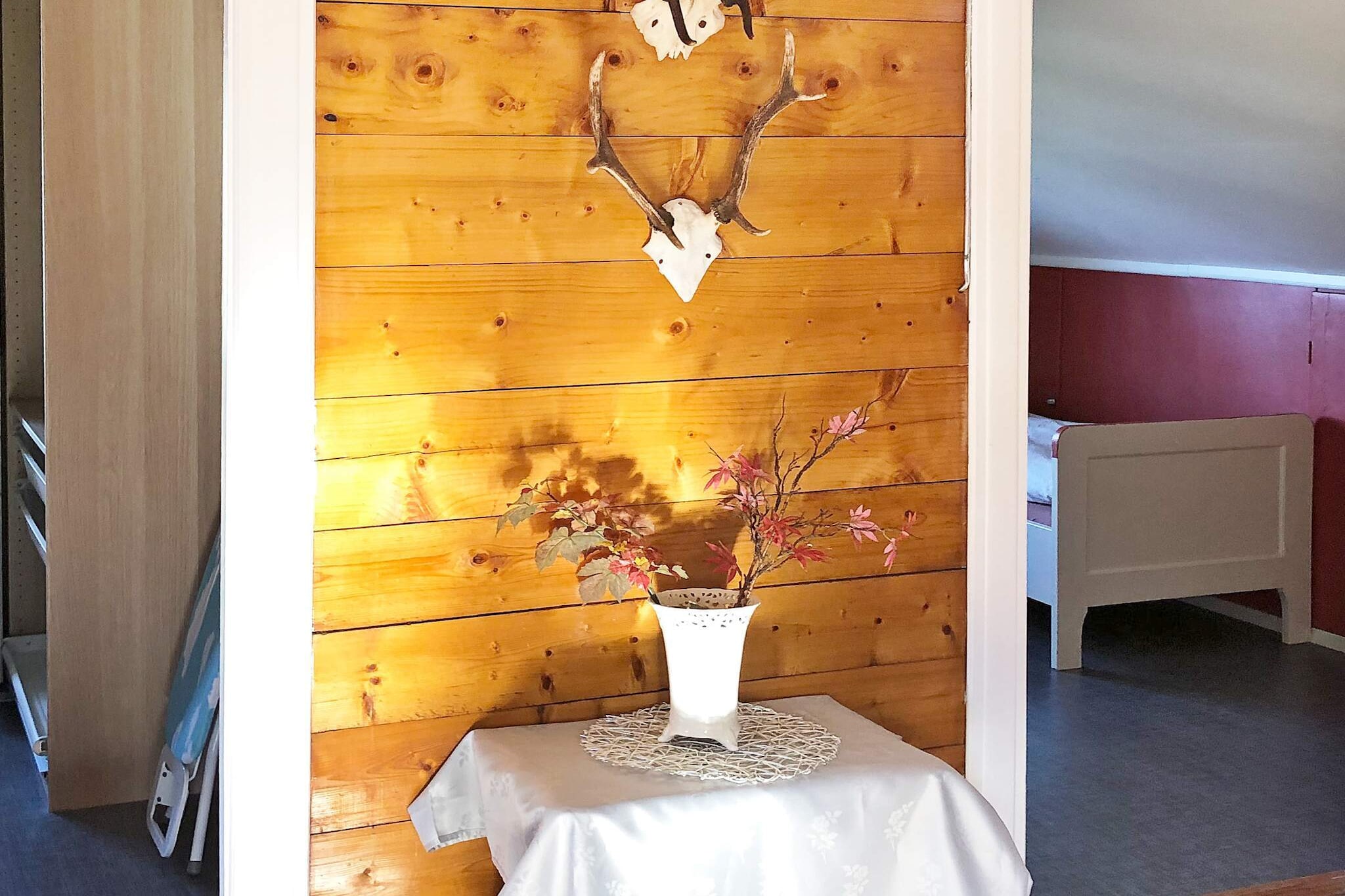 6 persoons vakantie huis in Utvik - Binnen