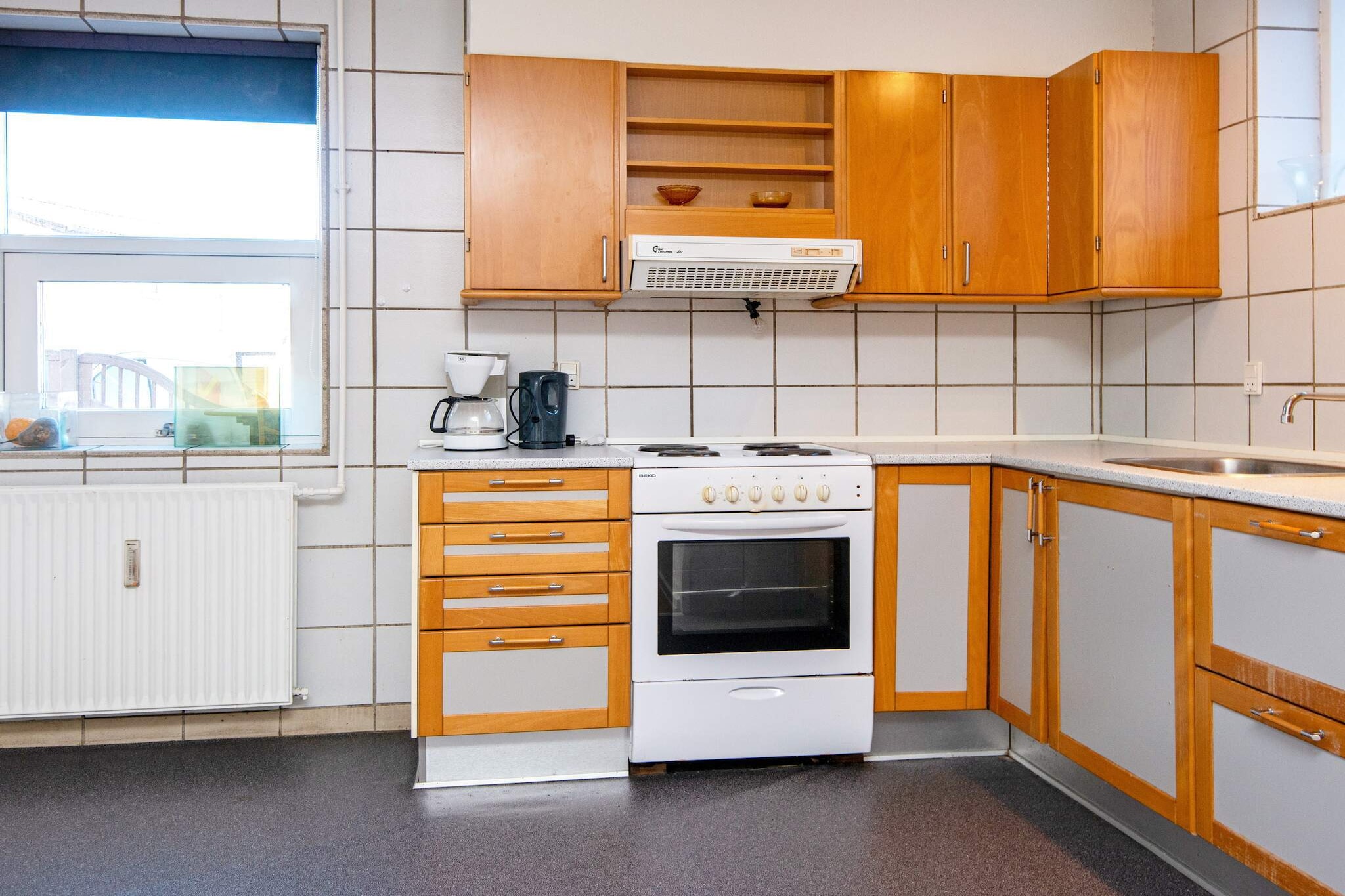 Maison de vacances pour 4 a Ansager-By Traum - Intérieur