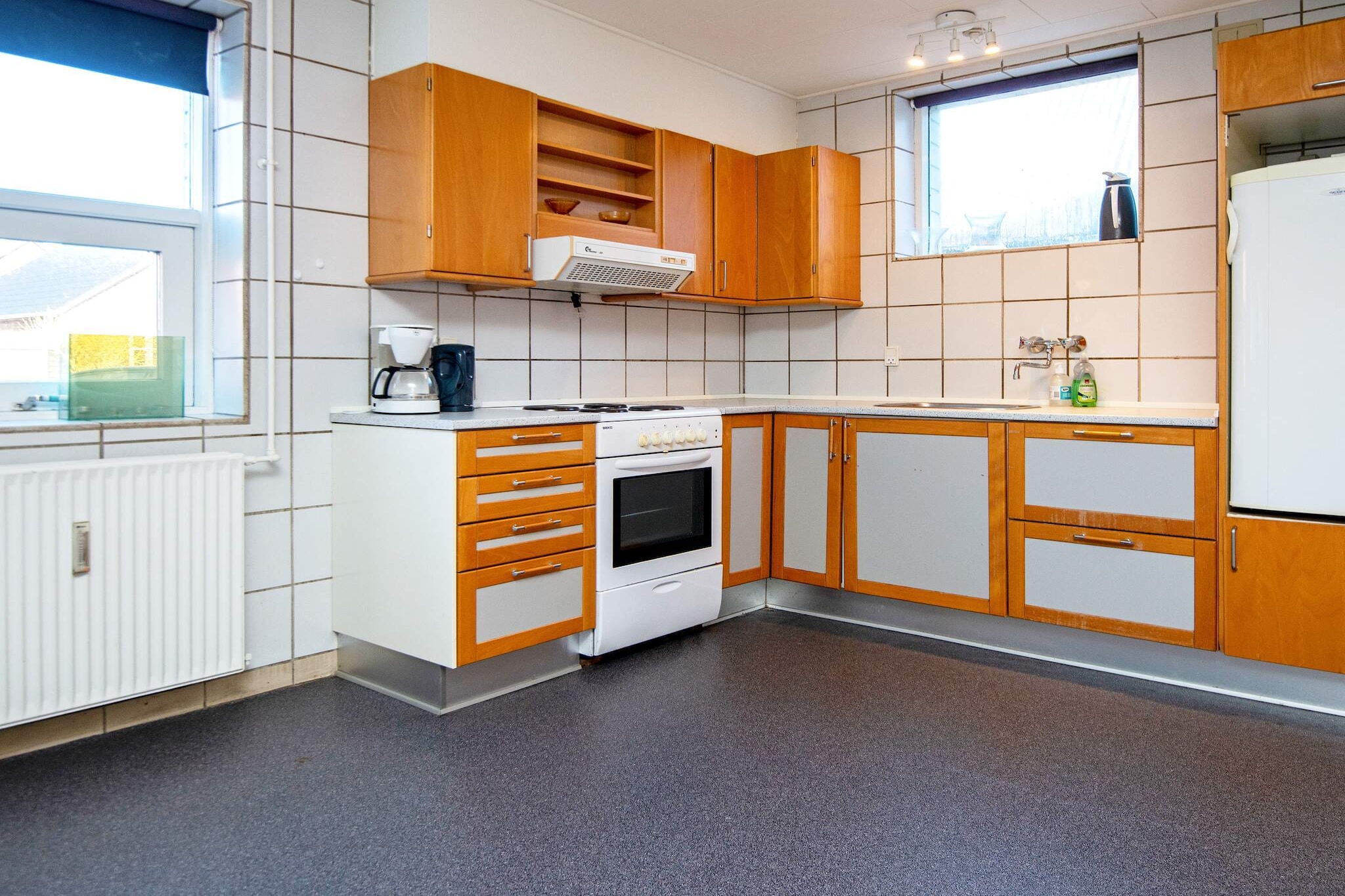 Maison de vacances pour 4 a Ansager-By Traum - Intérieur