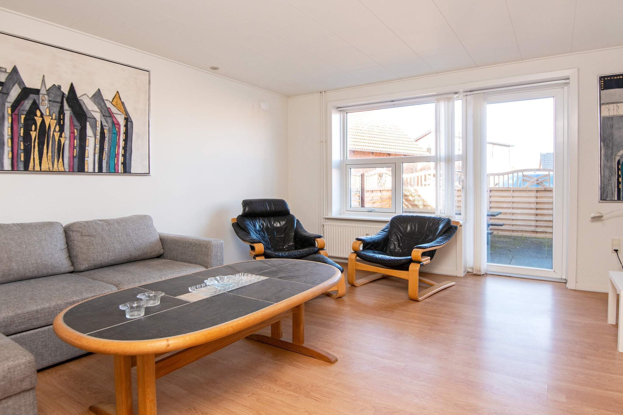 Maison de vacances pour 4 a Ansager-By Traum - Intérieur