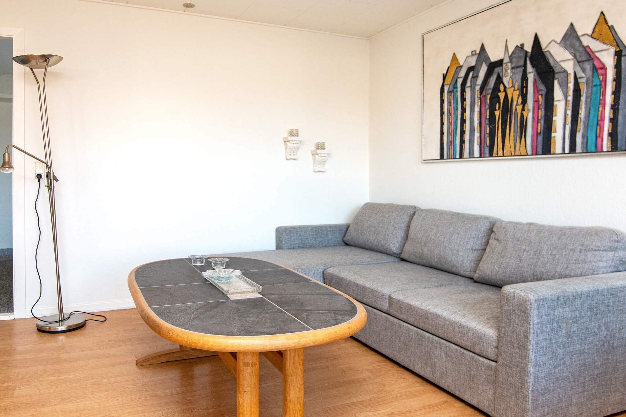 Maison de vacances pour 4 a Ansager-By Traum - Intérieur