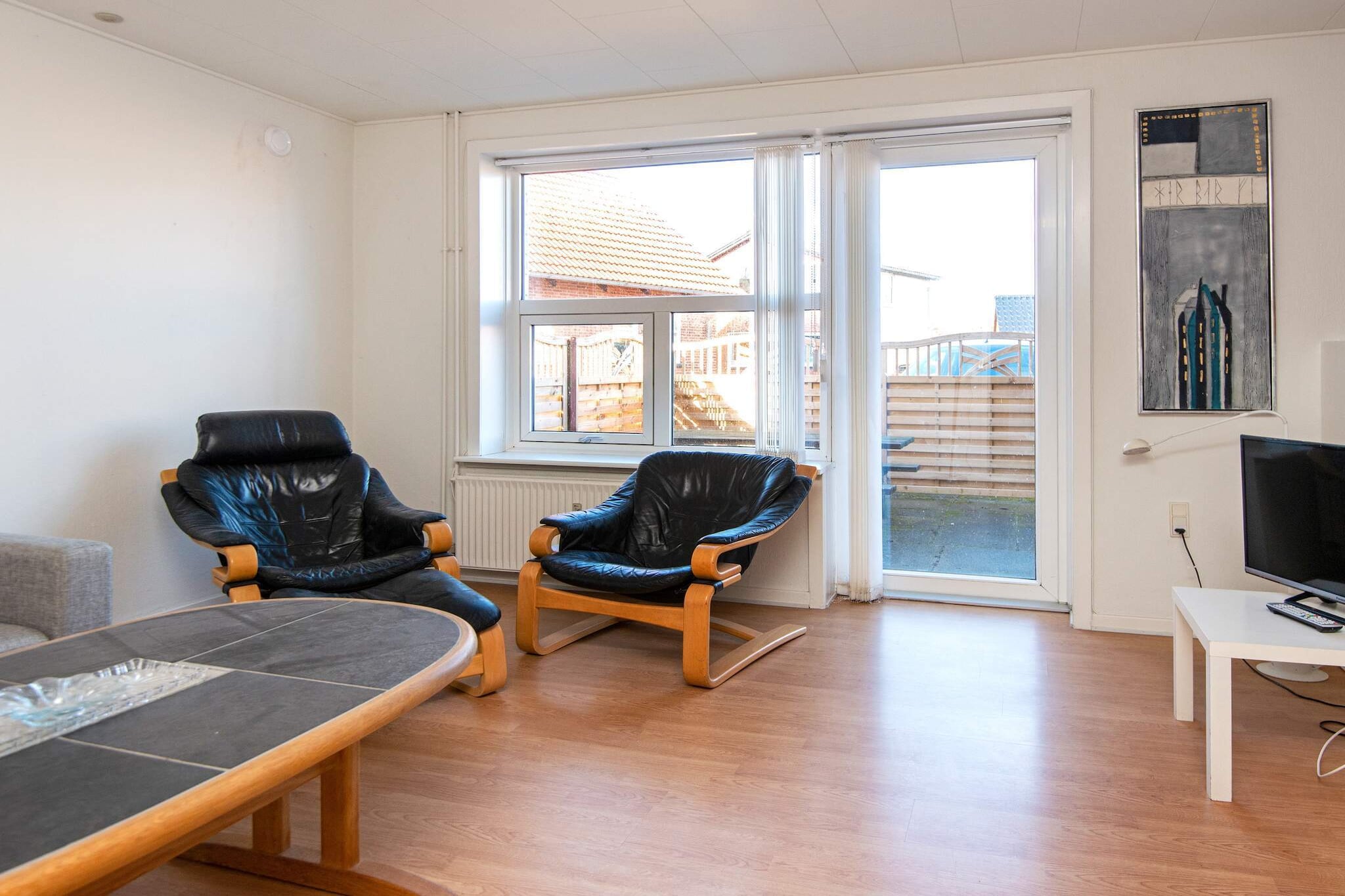 Maison de vacances pour 4 a Ansager-By Traum - Intérieur