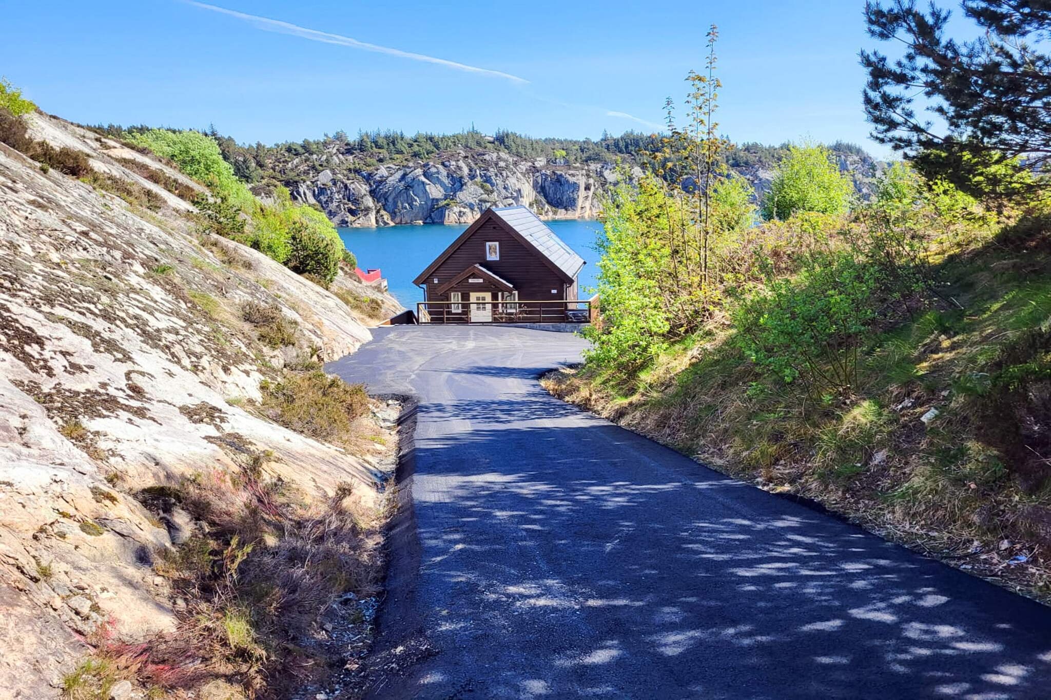 6 person holiday home in Urangsvåg-By Traum-Outdoor