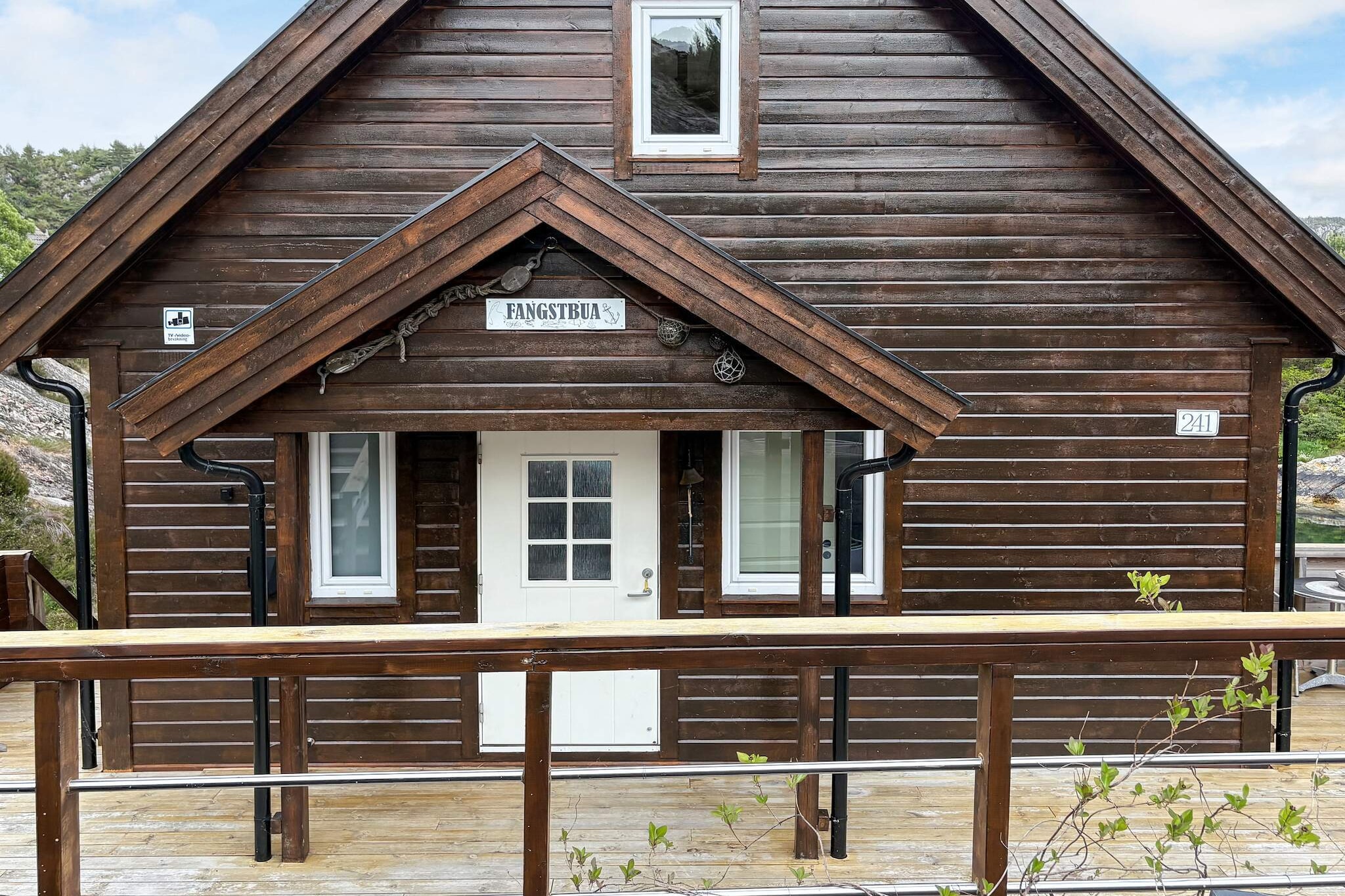 6 Personen Ferienhaus in Urangsvåg-By Traum