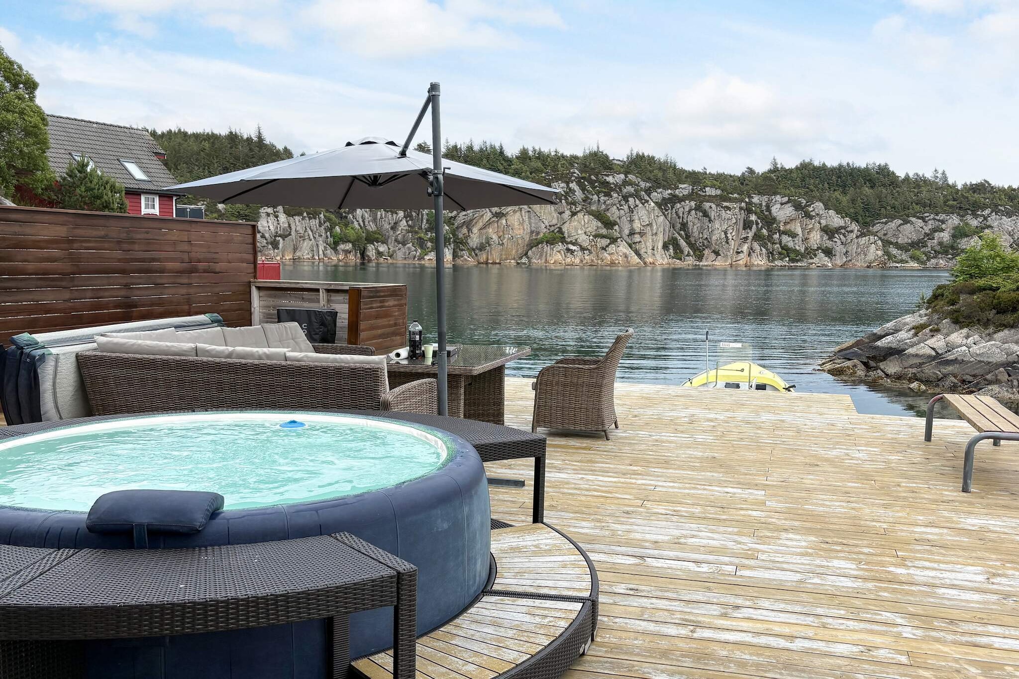 6 persoons vakantie huis in Urangsvåg-By Traum-Spa