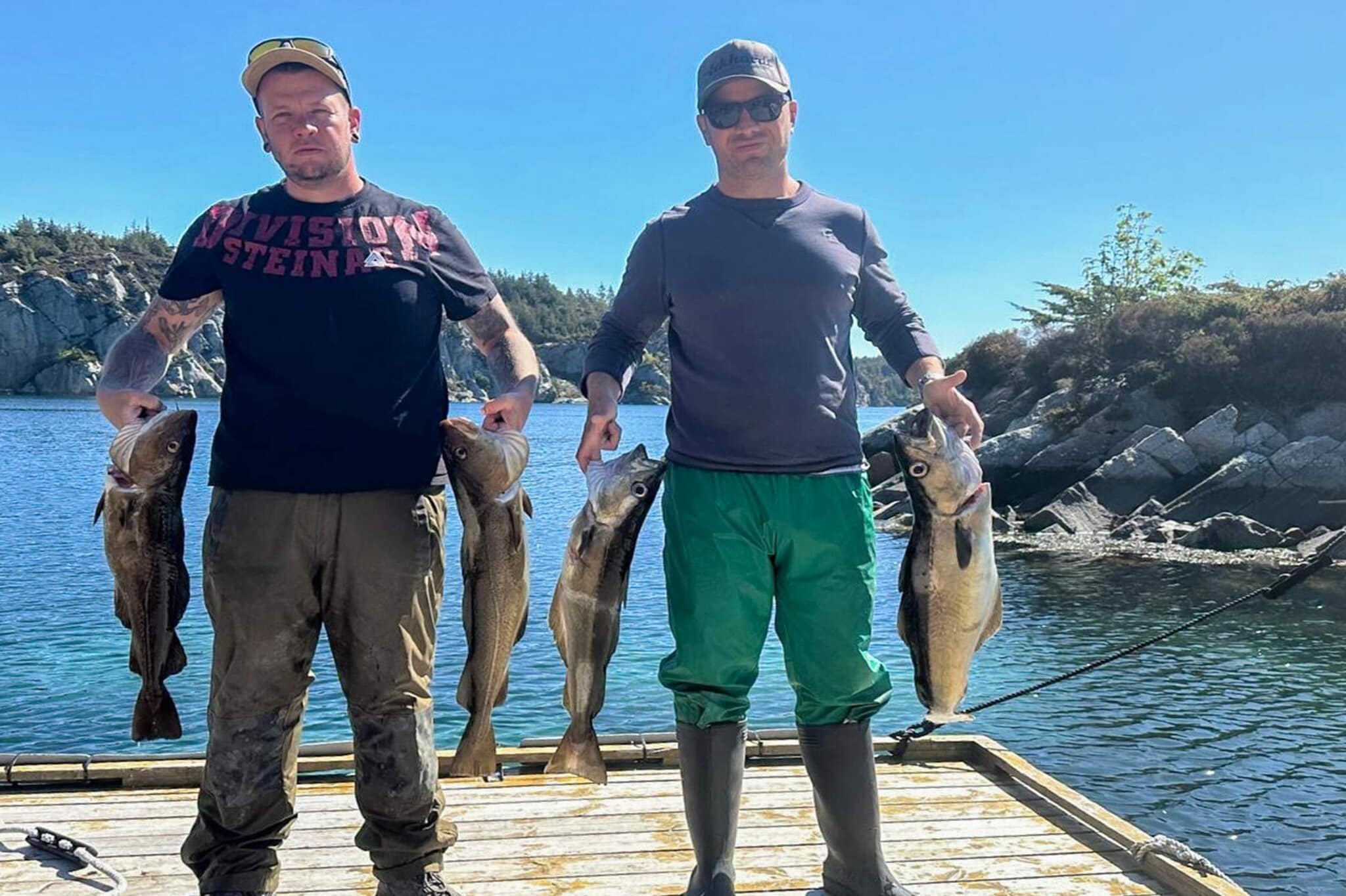 Maison de vacances pour 6 a Urangsvåg-By Traum - Non tagué
