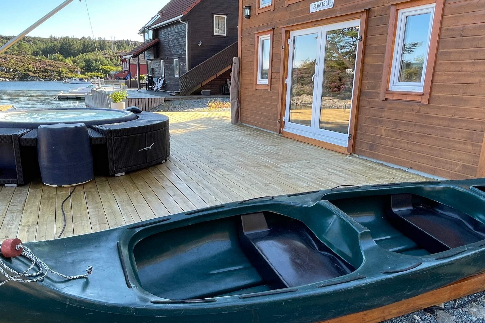Maison de vacances pour 6 a Urangsvåg-By Traum - Non tagué