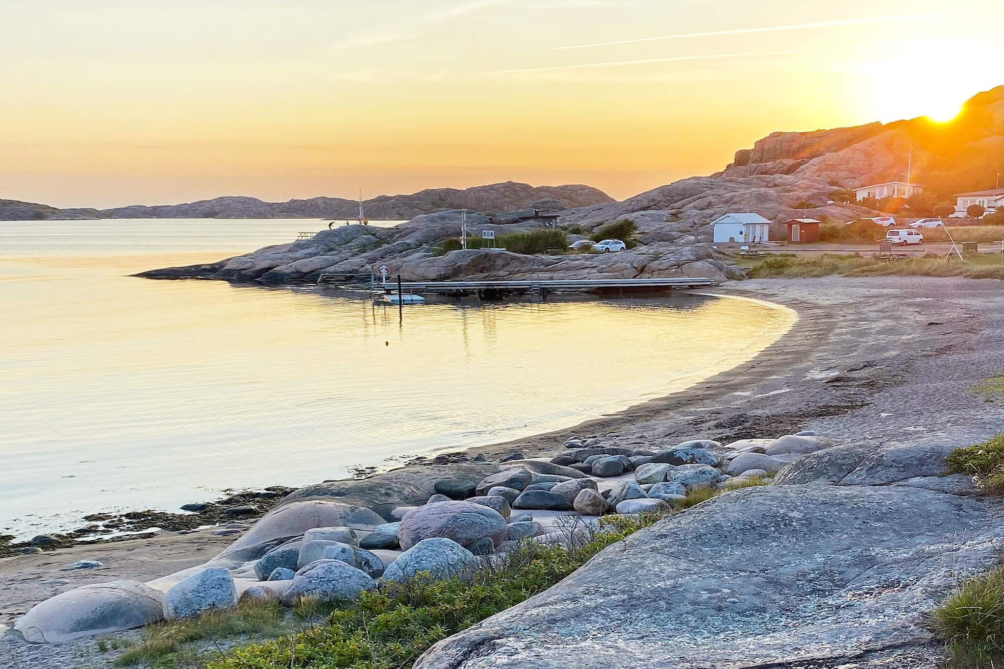 Sea View Holiday Home Near Lysekil