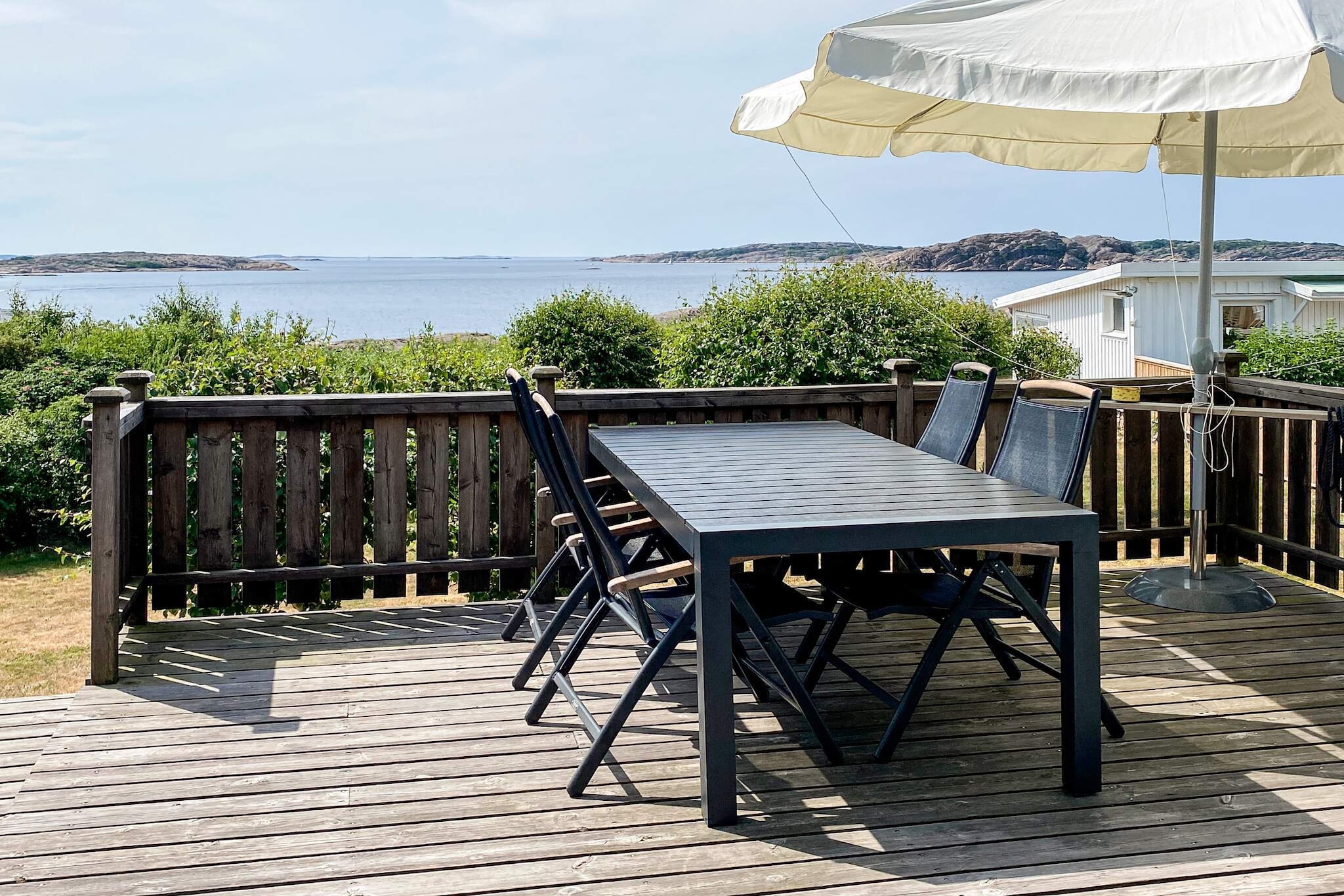 12 persoons vakantie huis in LYSEKIL-By Traum-Buitenlucht