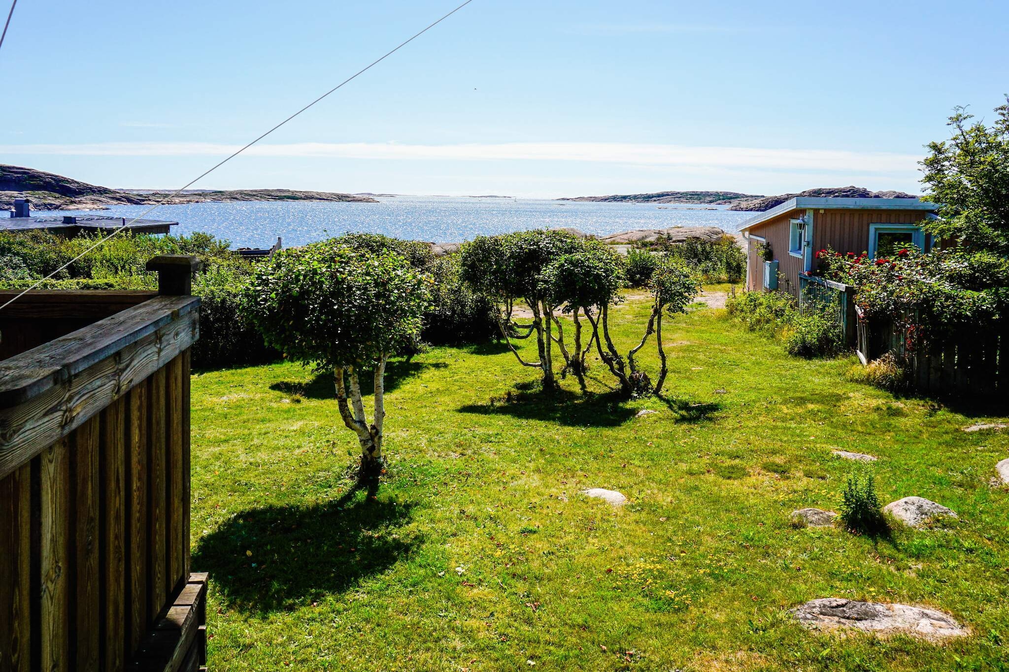 12 persoons vakantie huis in LYSEKIL-By Traum-Buitenlucht