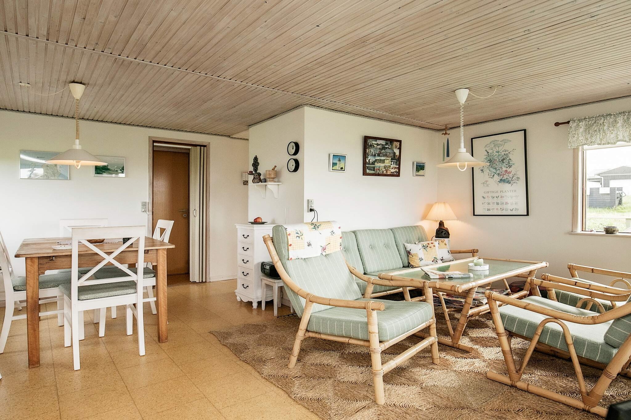4 persoons vakantie huis in Løkken-By Traum - Binnen