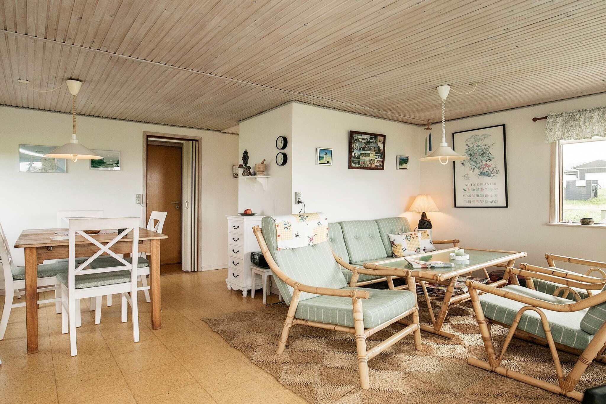 4 persoons vakantie huis in Løkken-By Traum - Binnen
