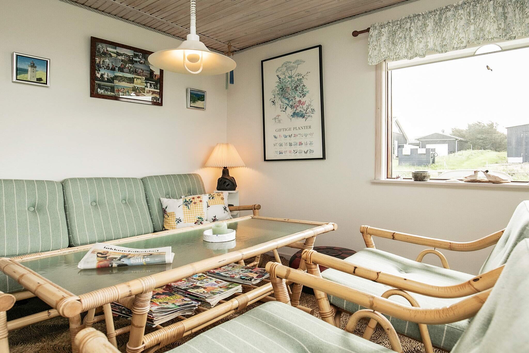 4 persoons vakantie huis in Løkken-By Traum - Binnen