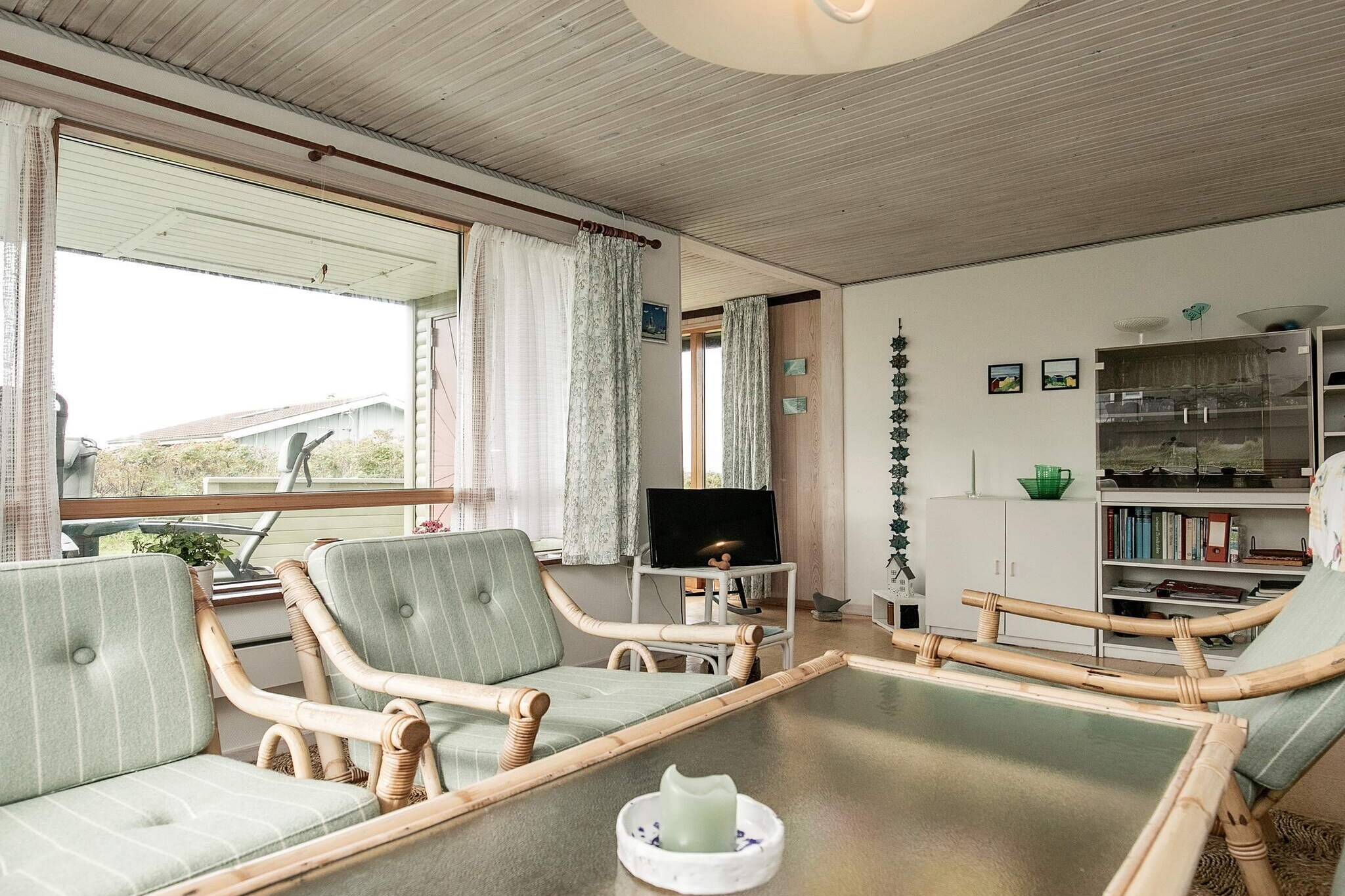 4 persoons vakantie huis in Løkken-By Traum - Binnen