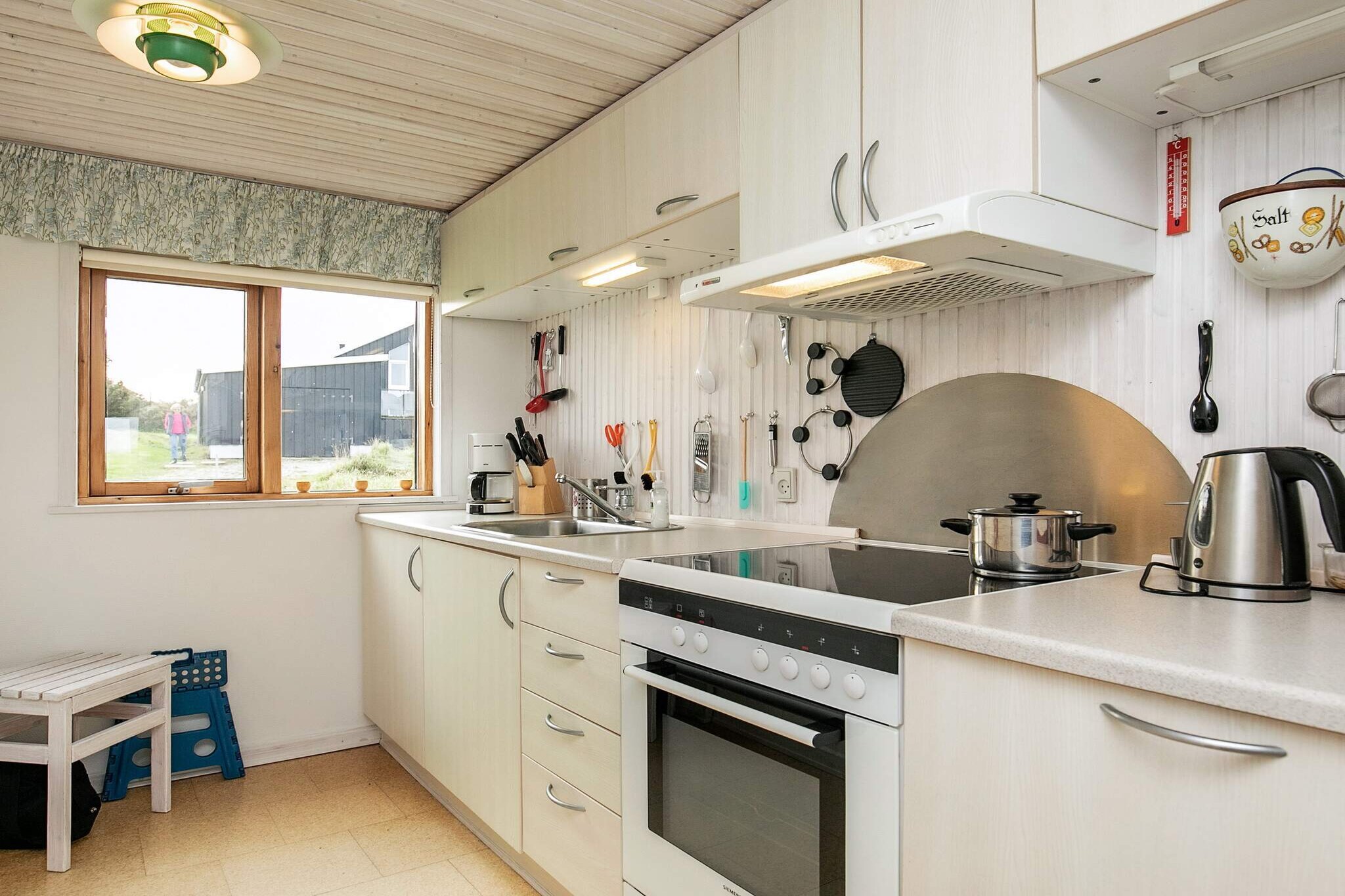 4 persoons vakantie huis in Løkken-By Traum - Binnen