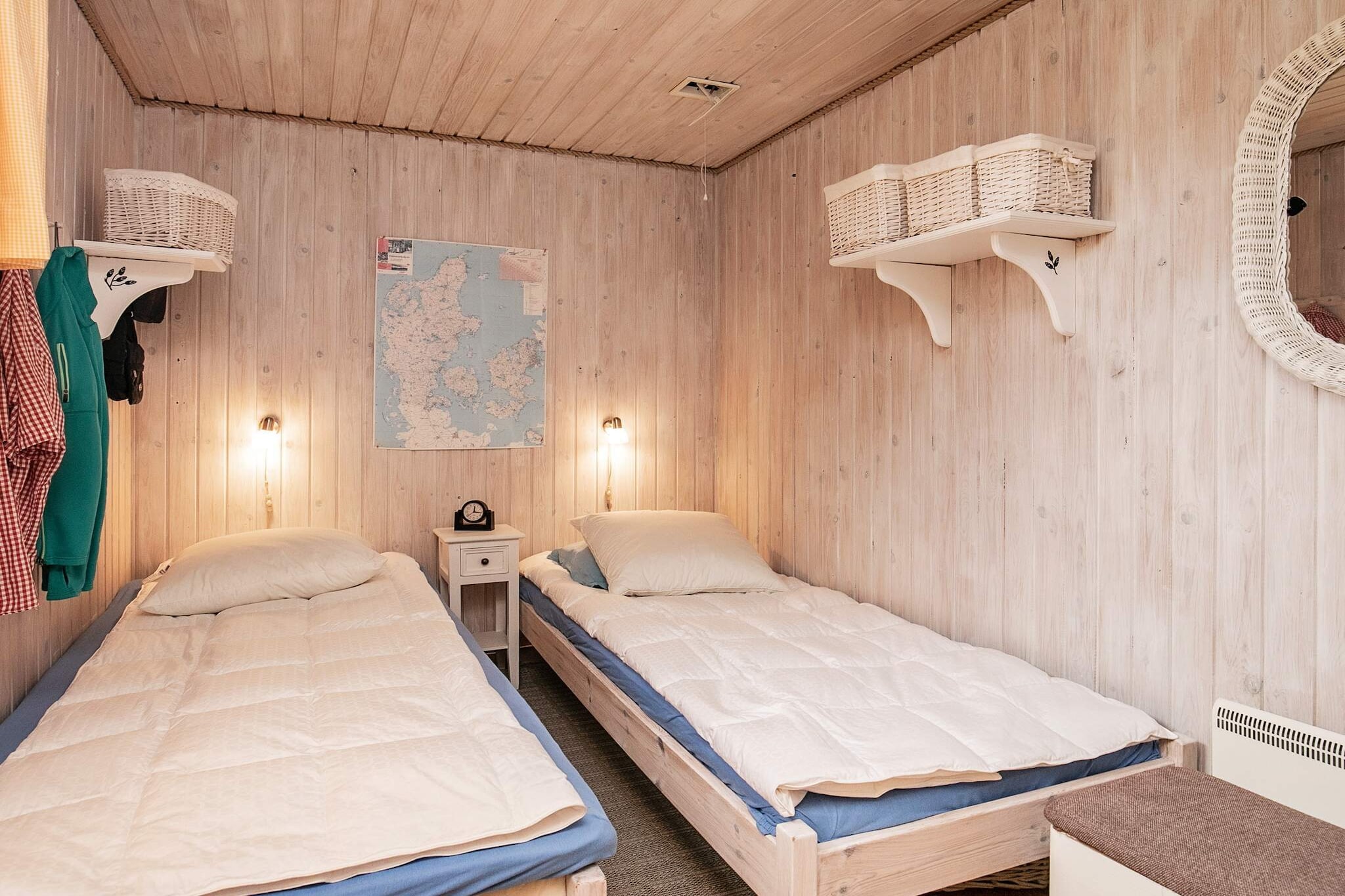 4 persoons vakantie huis in Løkken-By Traum - Binnen