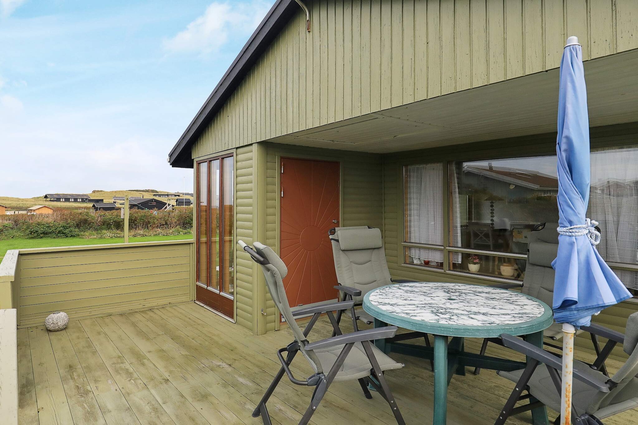 4 persoons vakantie huis in Løkken-By Traum - Uitzicht