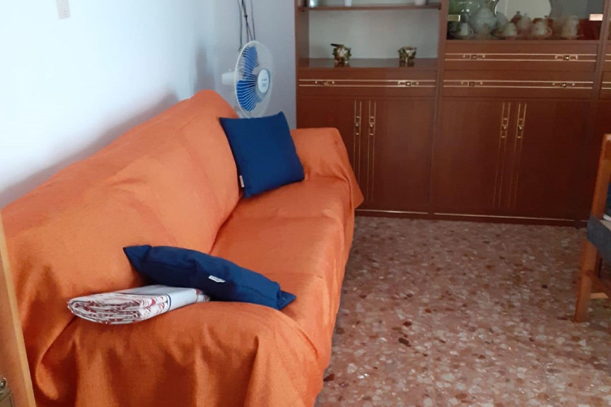 Cosy apartment in Tagliacozzo with balcony