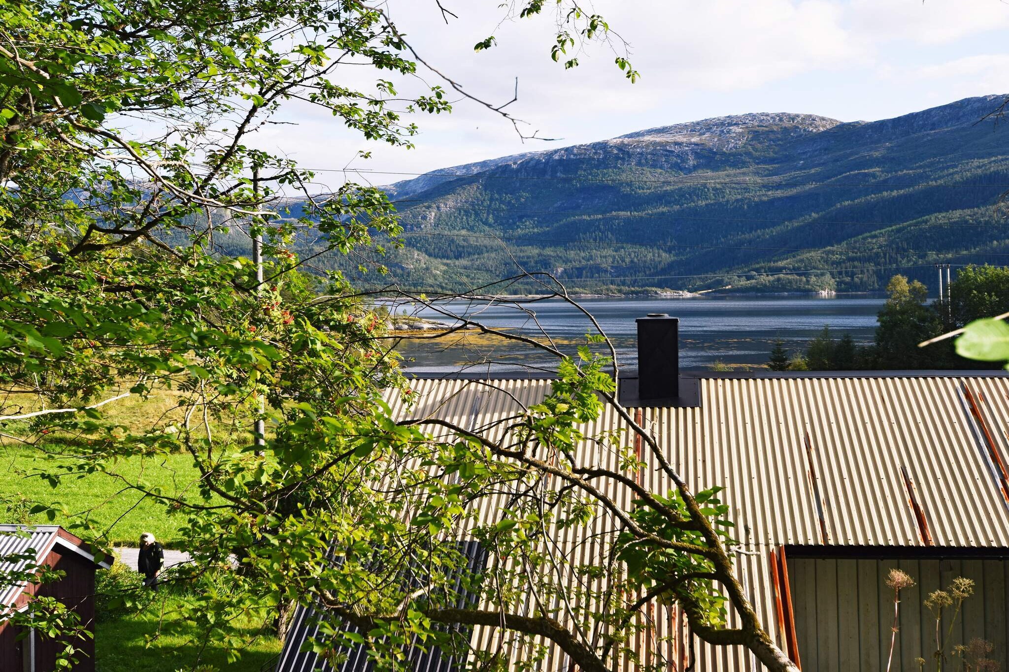 5 person holiday home in Foldereid-By Traum