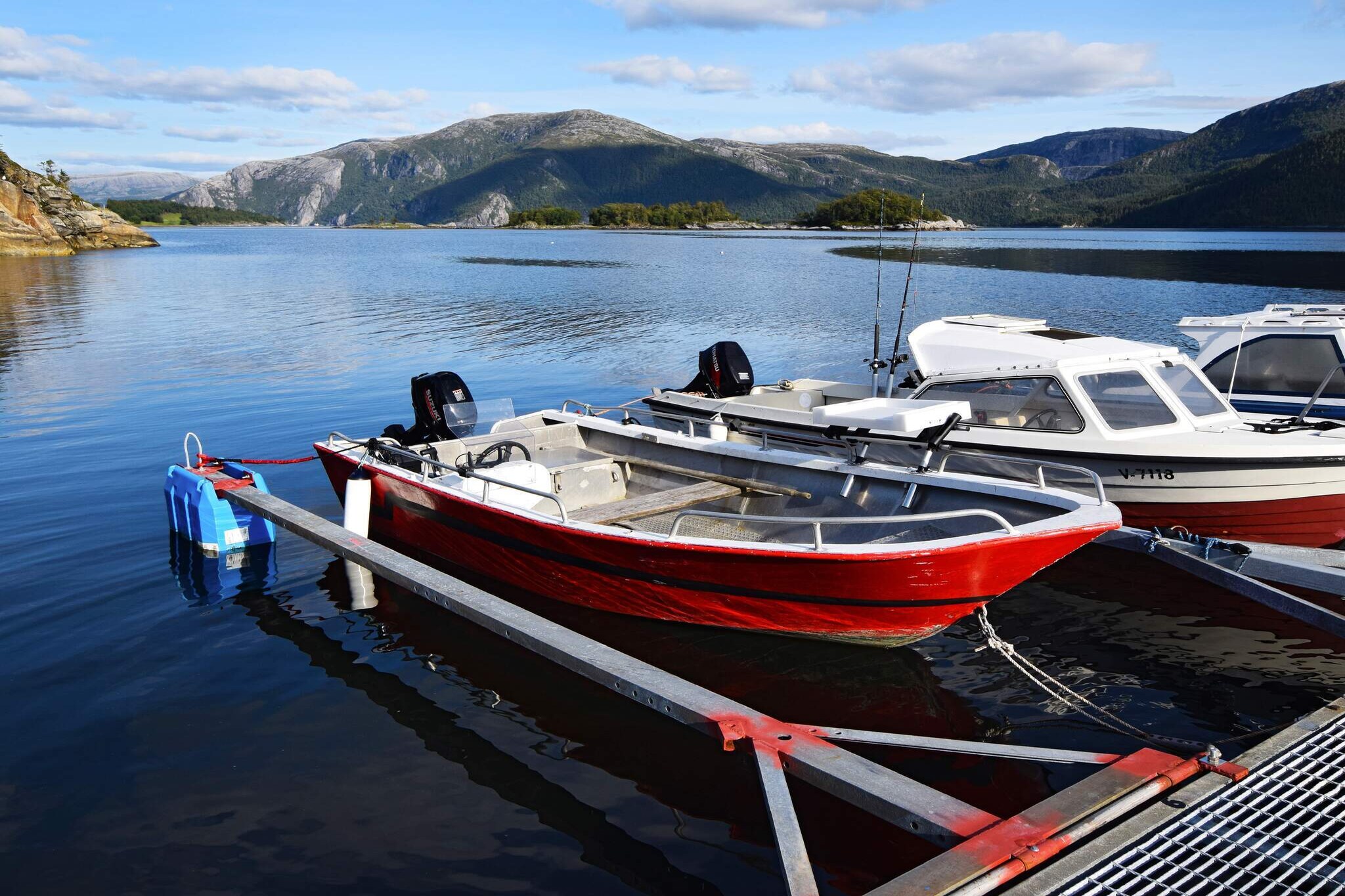 5 person holiday home in Foldereid-By Traum