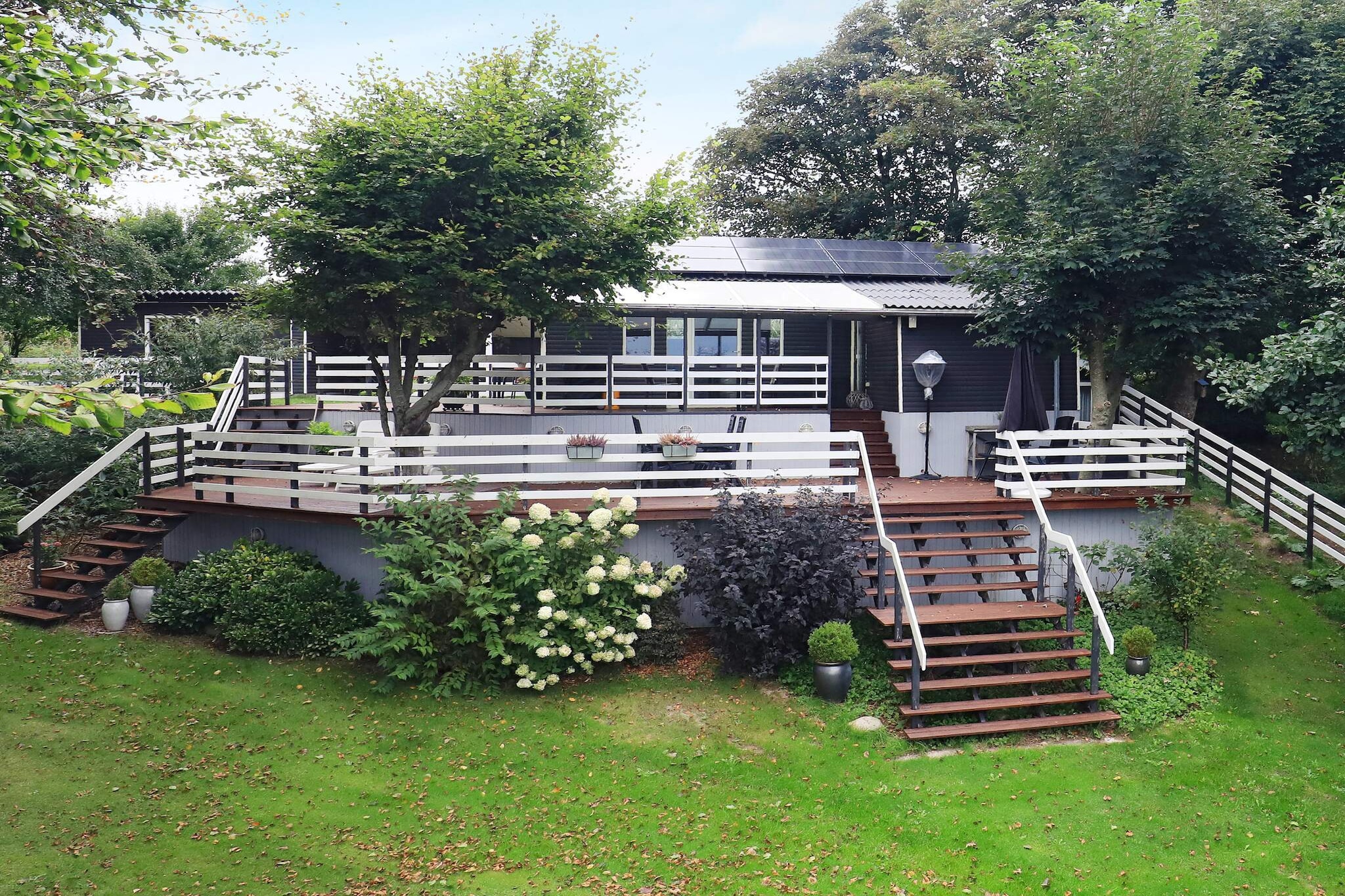 5 persoons vakantie huis in Thyholm-By Traum