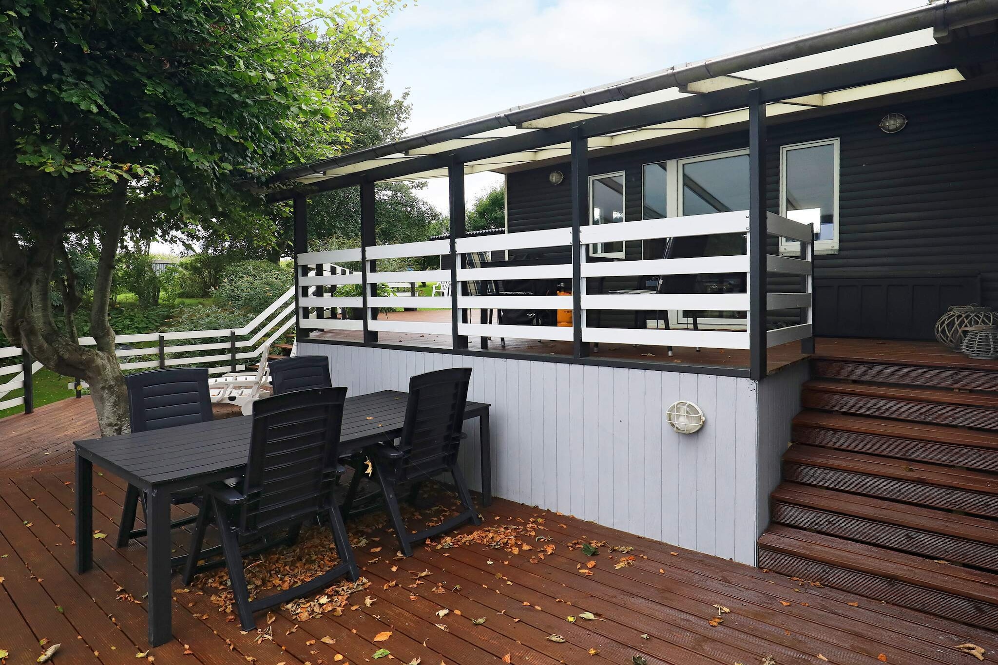 5 persoons vakantie huis in Thyholm-By Traum