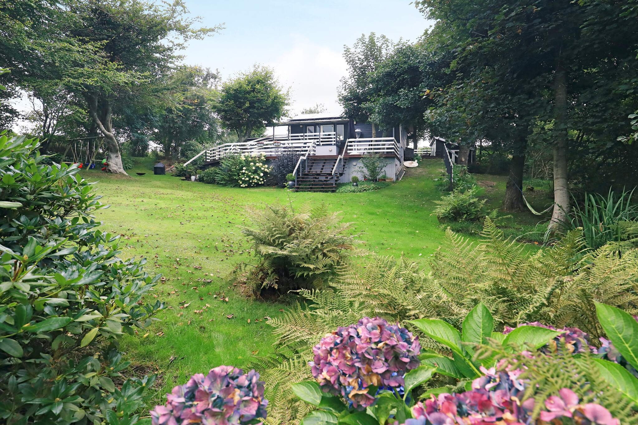 5 persoons vakantie huis in Thyholm-By Traum