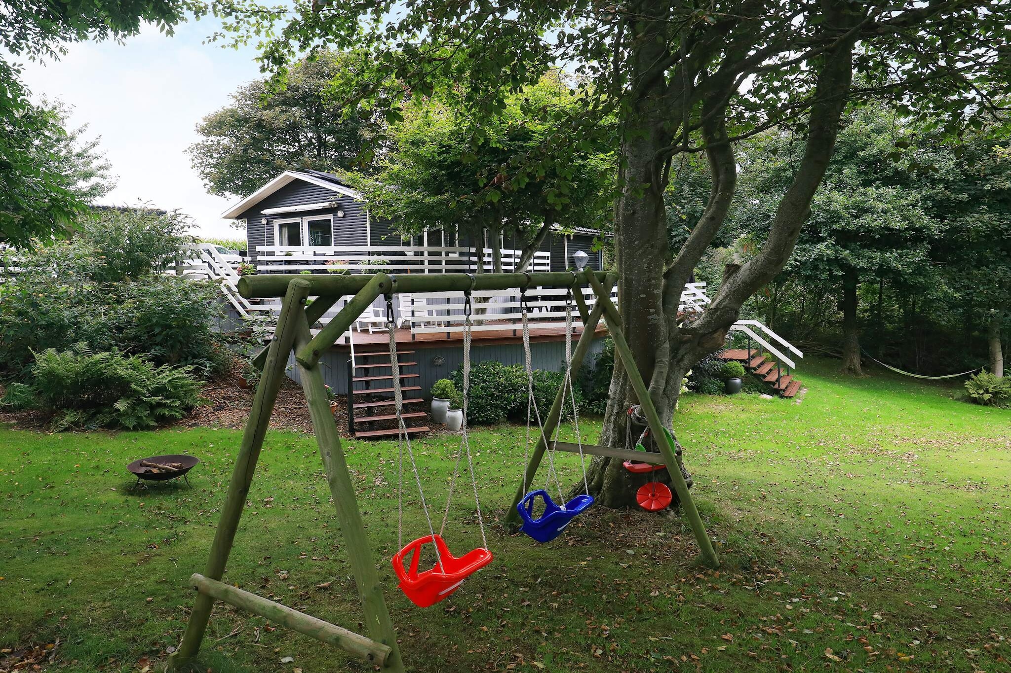 5 persoons vakantie huis in Thyholm-By Traum