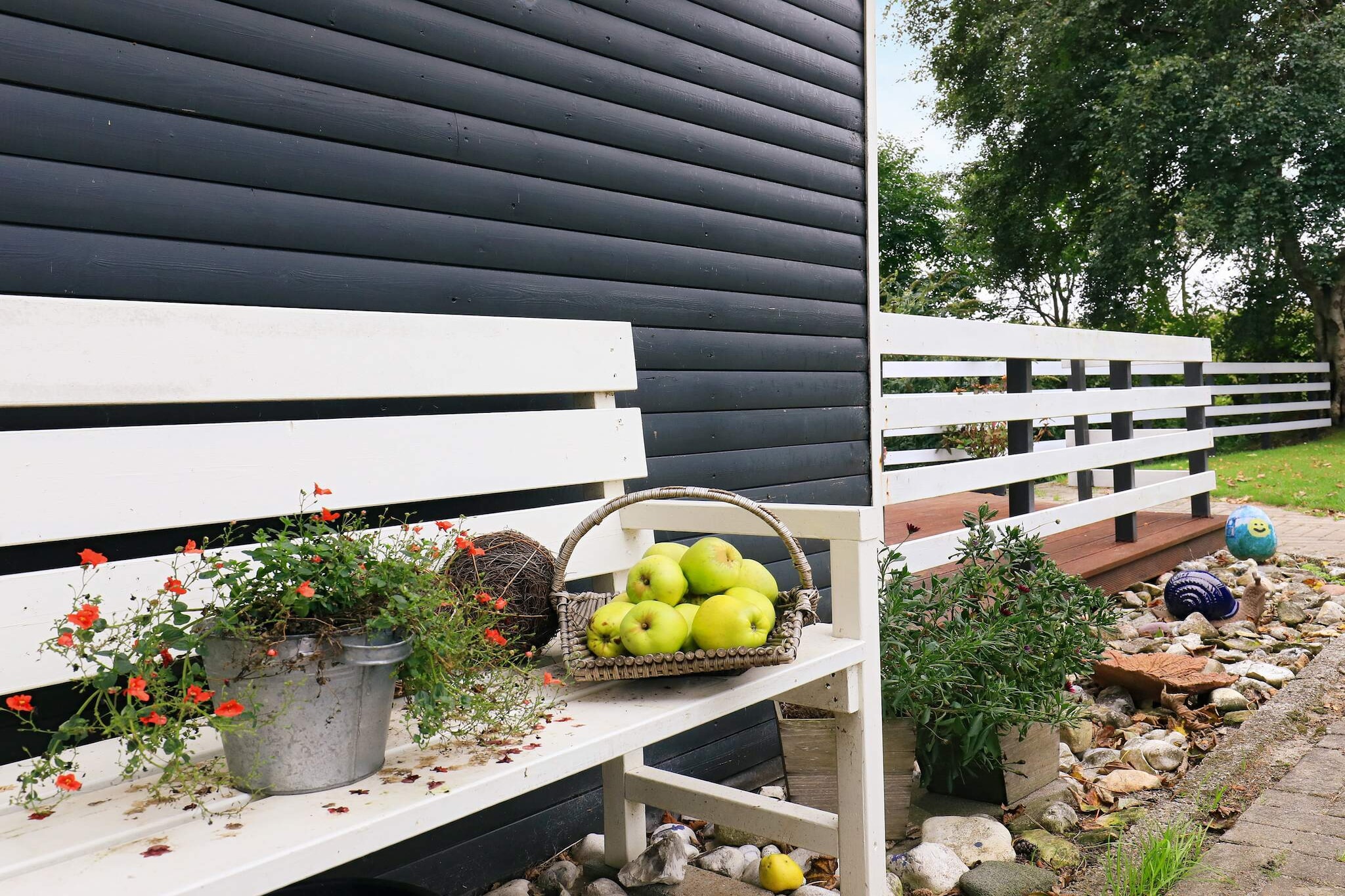 5 persoons vakantie huis in Thyholm-By Traum