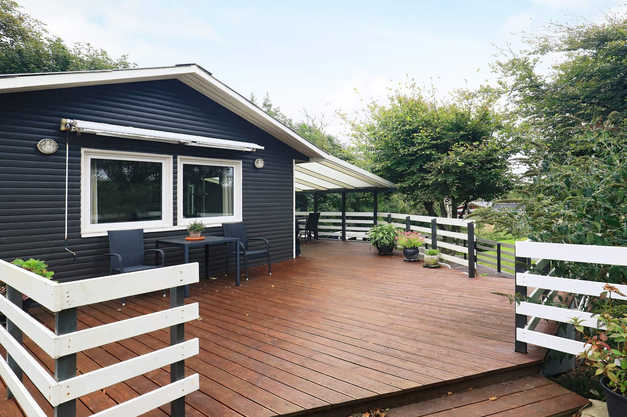5 persoons vakantie huis in Thyholm-By Traum