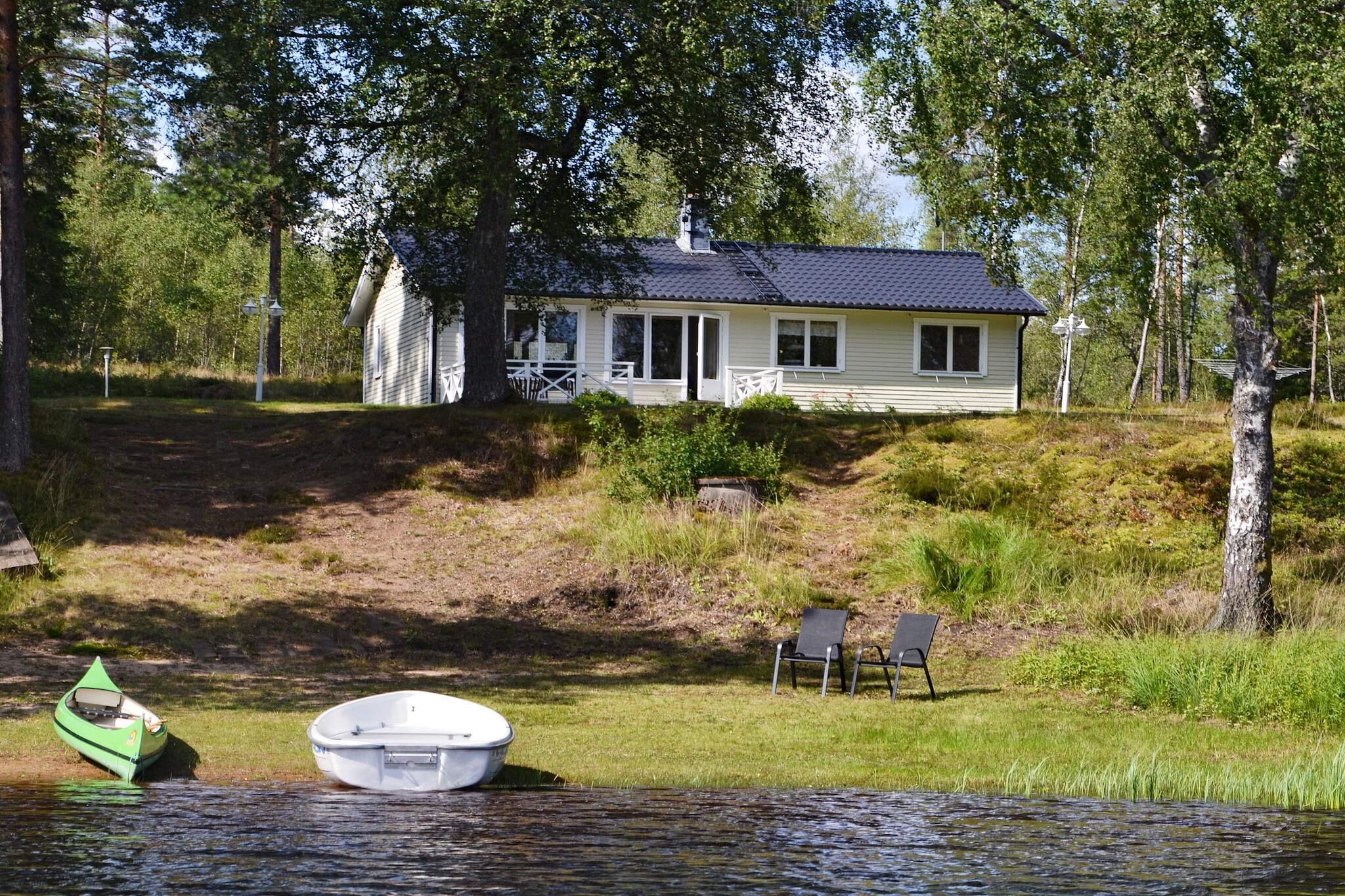 Maison de vacances pour 4 a GISLAVED-By Traum