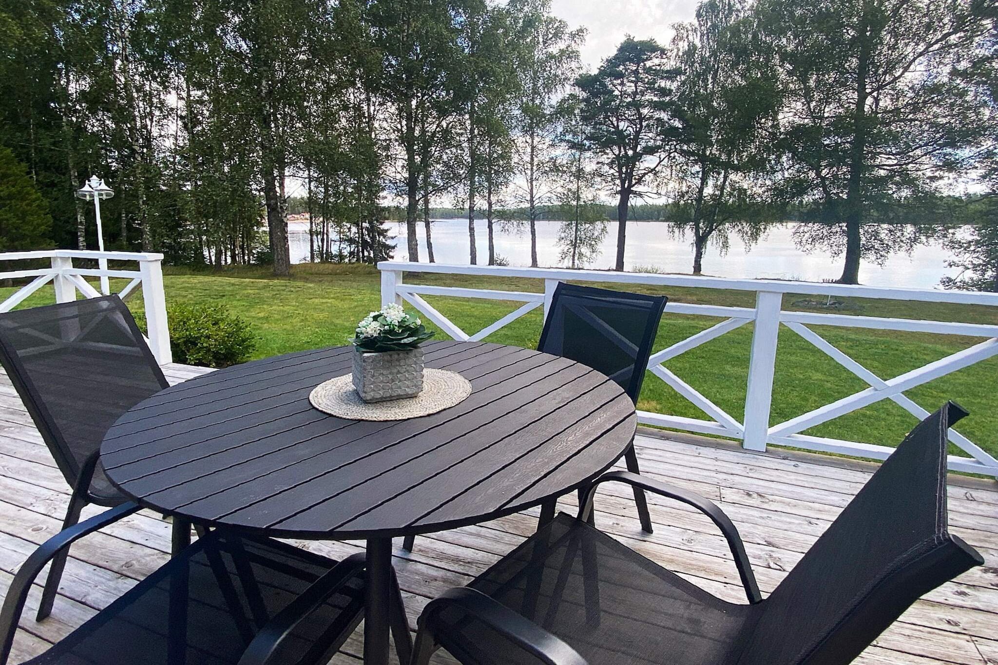 Maison de vacances pour 4 a GISLAVED-By Traum