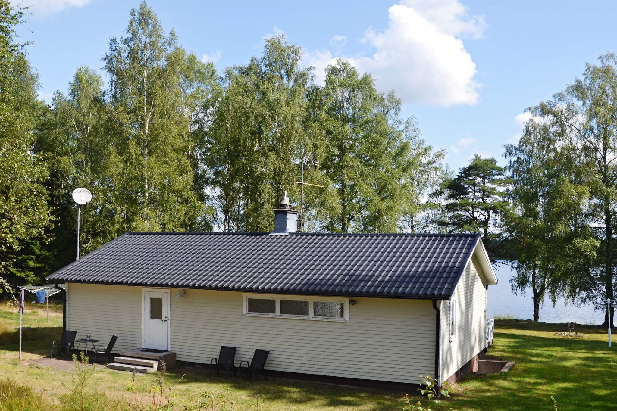 Maison de vacances pour 4 a GISLAVED-By Traum