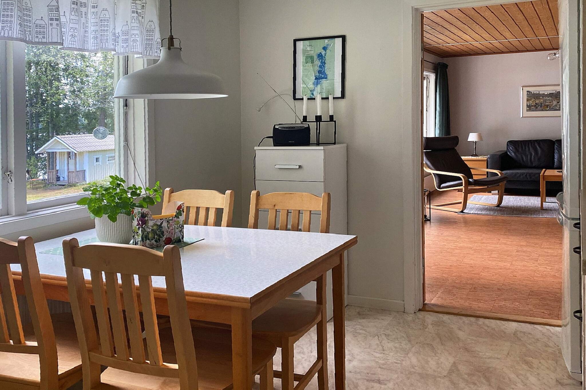 Maison de vacances pour 4 a GISLAVED-By Traum - Intérieur