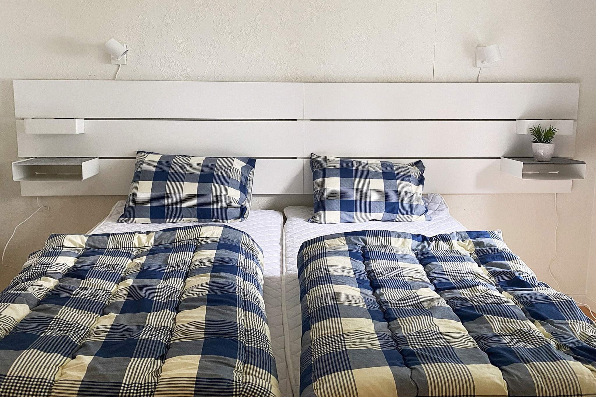 Maison de vacances pour 4 a GISLAVED-By Traum - Intérieur