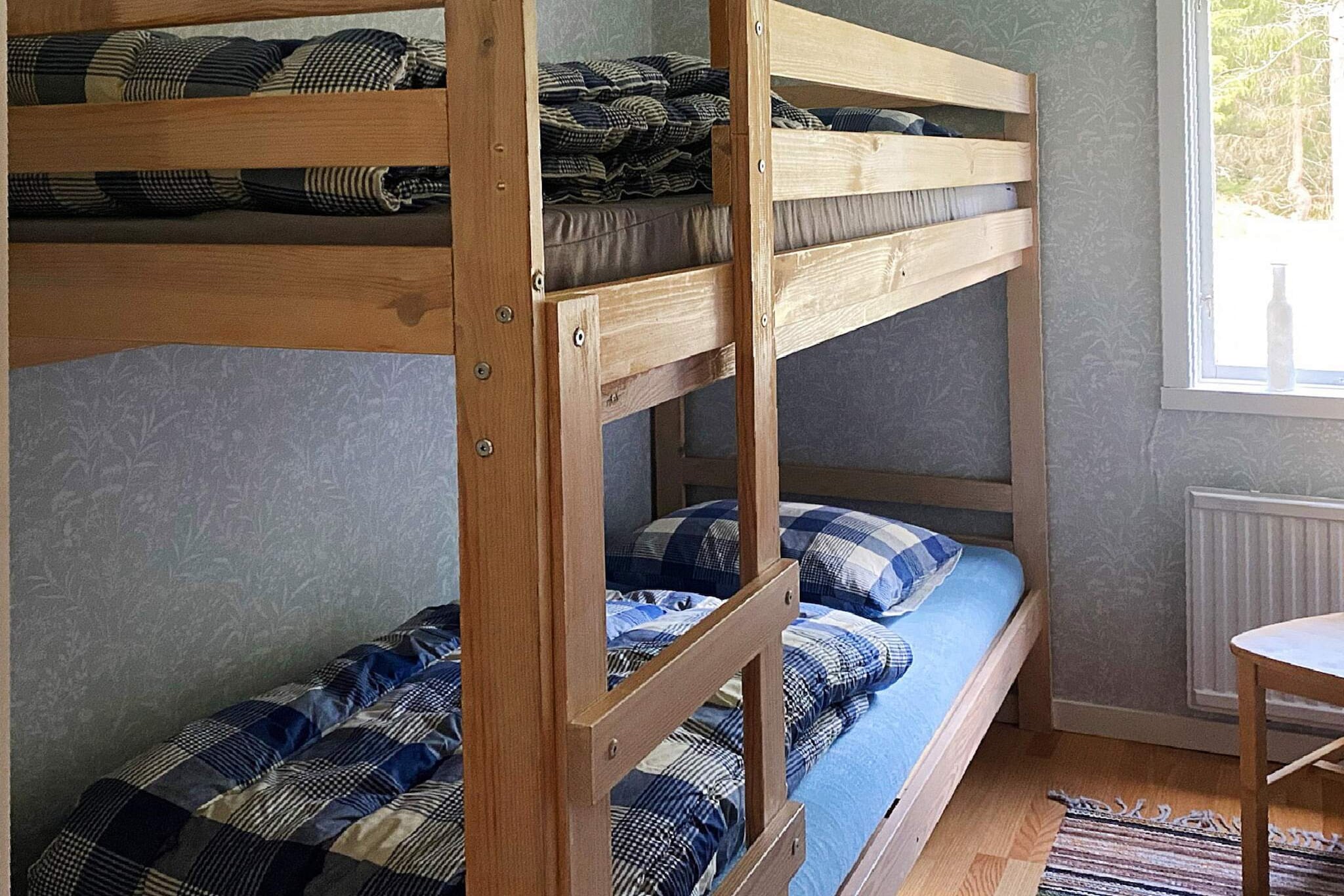 Maison de vacances pour 4 a GISLAVED-By Traum - Intérieur