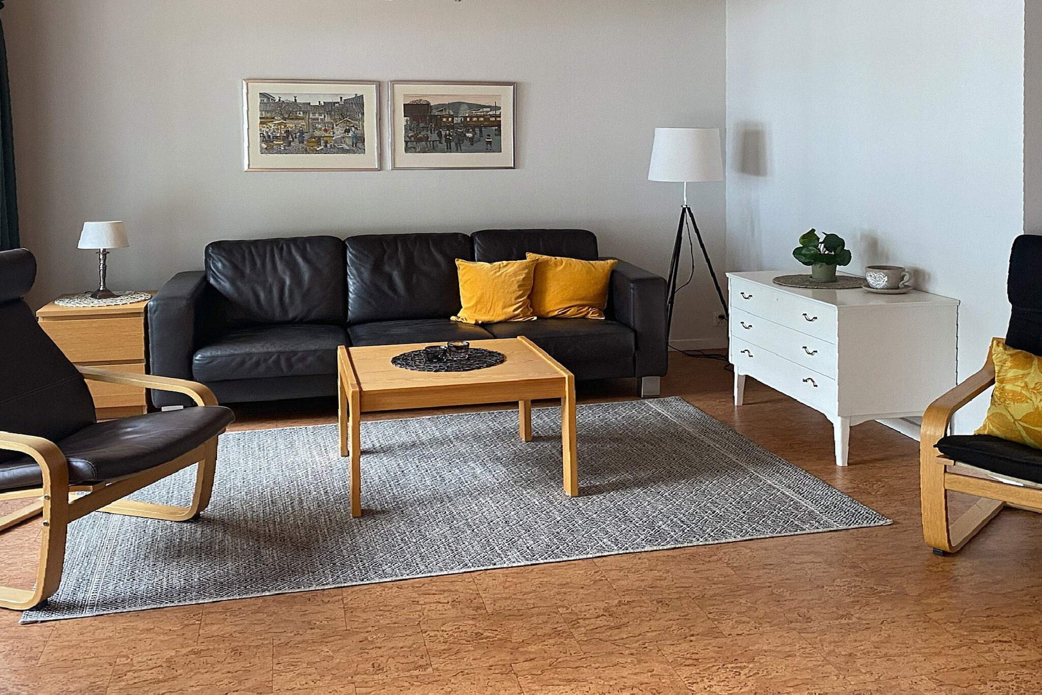 Maison de vacances pour 4 a GISLAVED-By Traum - Intérieur