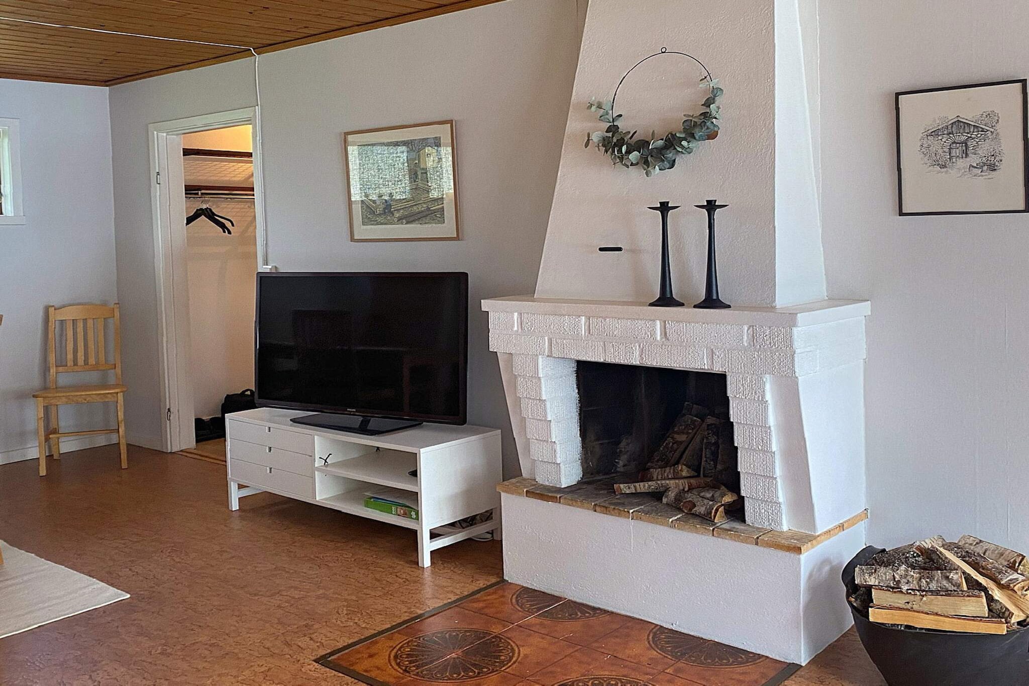 Maison de vacances pour 4 a GISLAVED-By Traum - Intérieur
